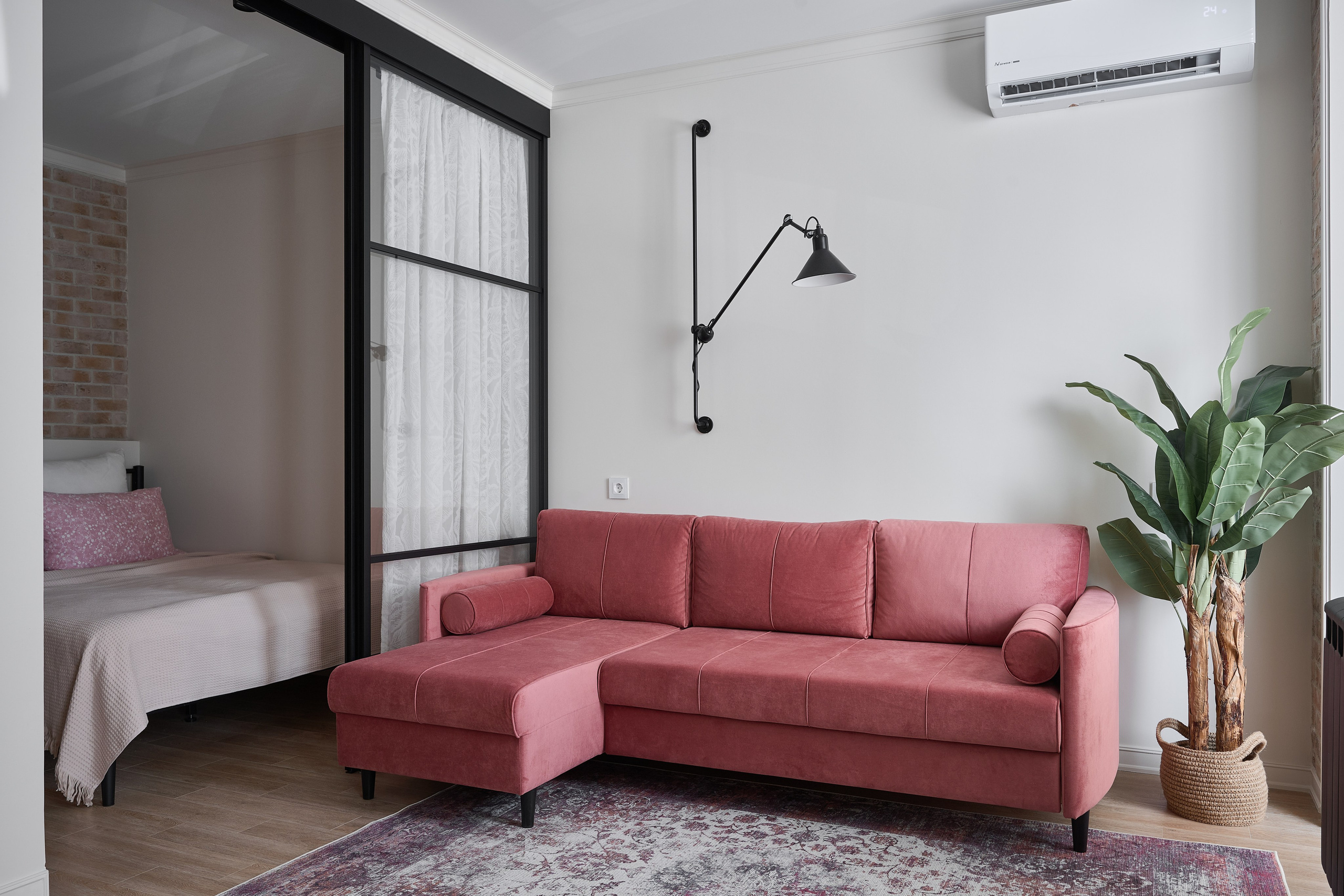 Квартира 182. Интерьерный фотограф в Краснодаре