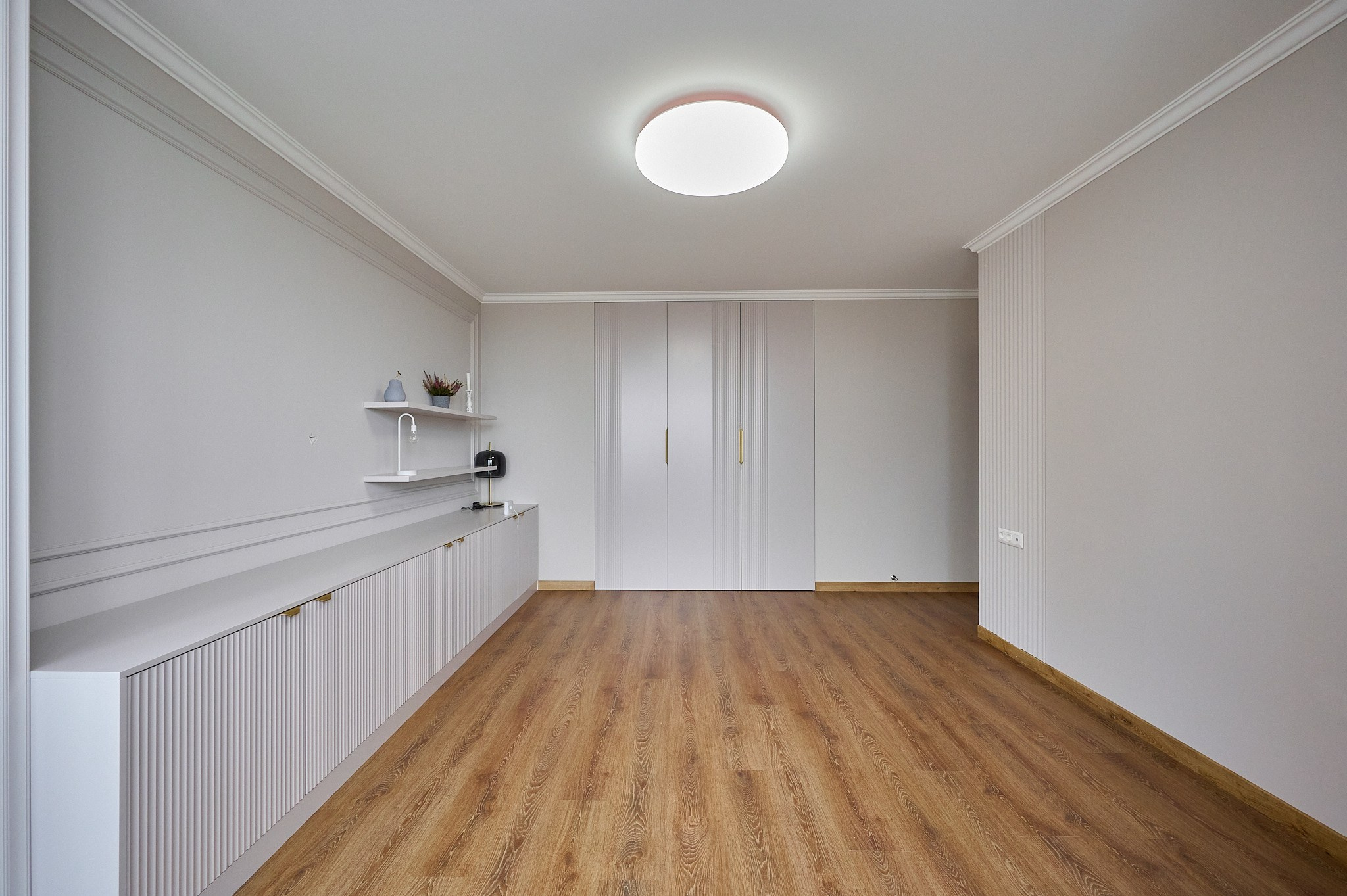 Квартира 94. Интерьерный фотограф в Краснодаре