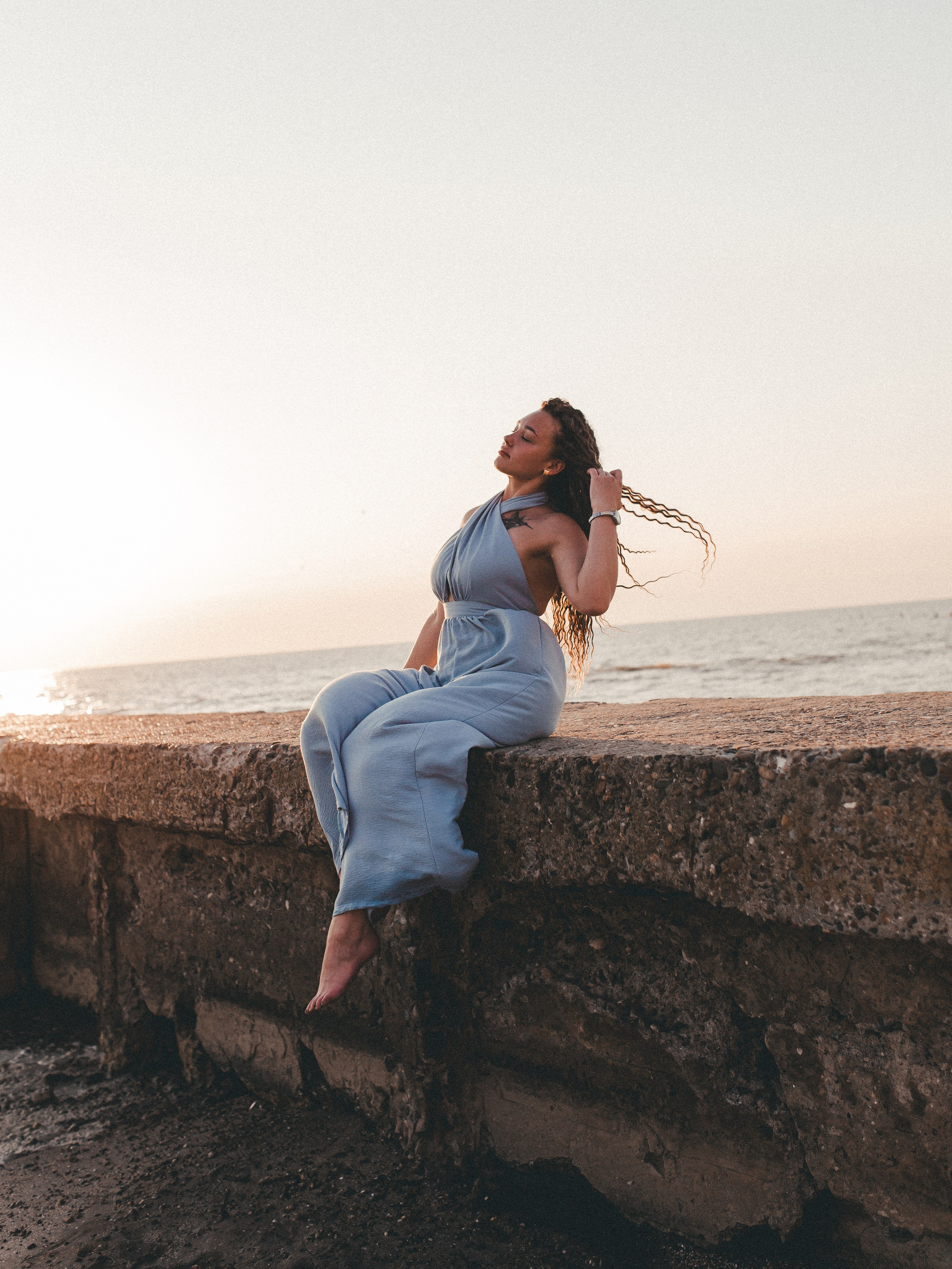 Снежа. Фотограф в Приморско-Ахтарске Марьяна Чопко