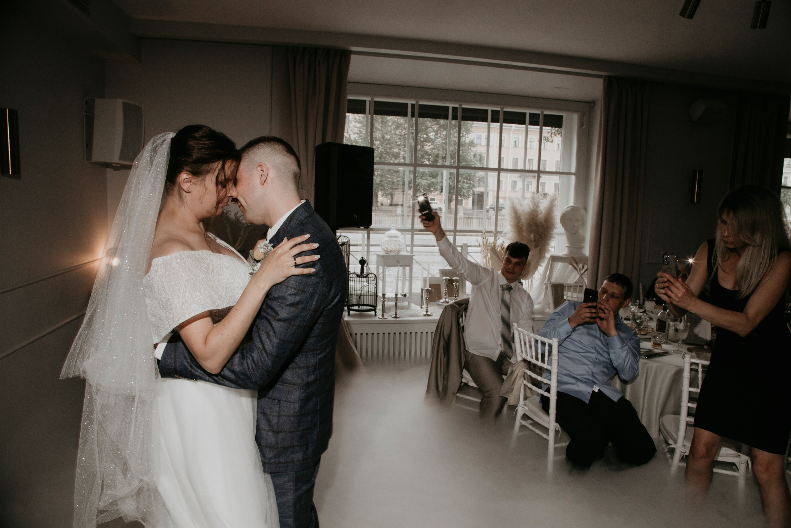 Свадебные банкеты. Фотограф и видеограф в Санкт-Петербурге Прохорова Надежда