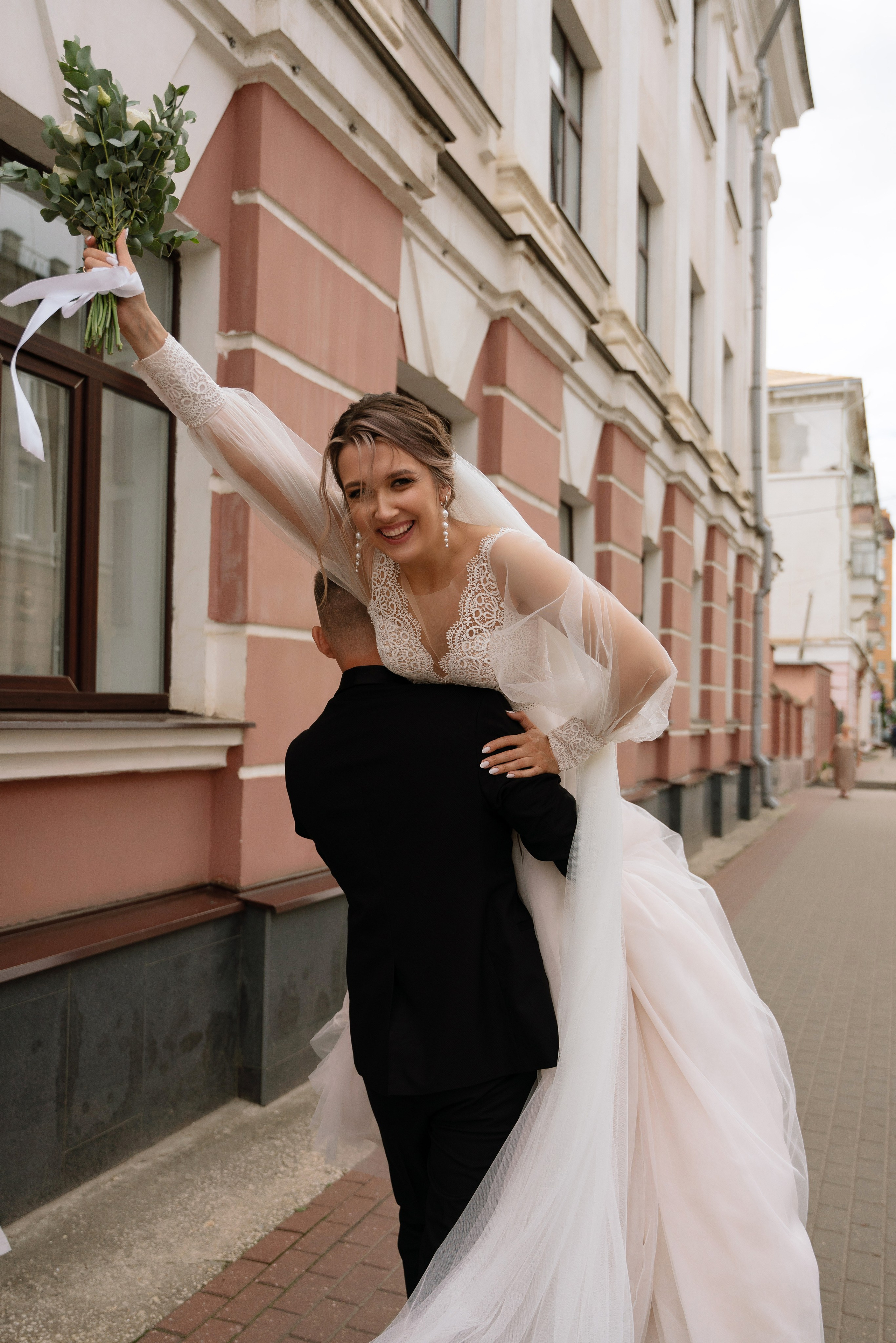 Дима и Алина