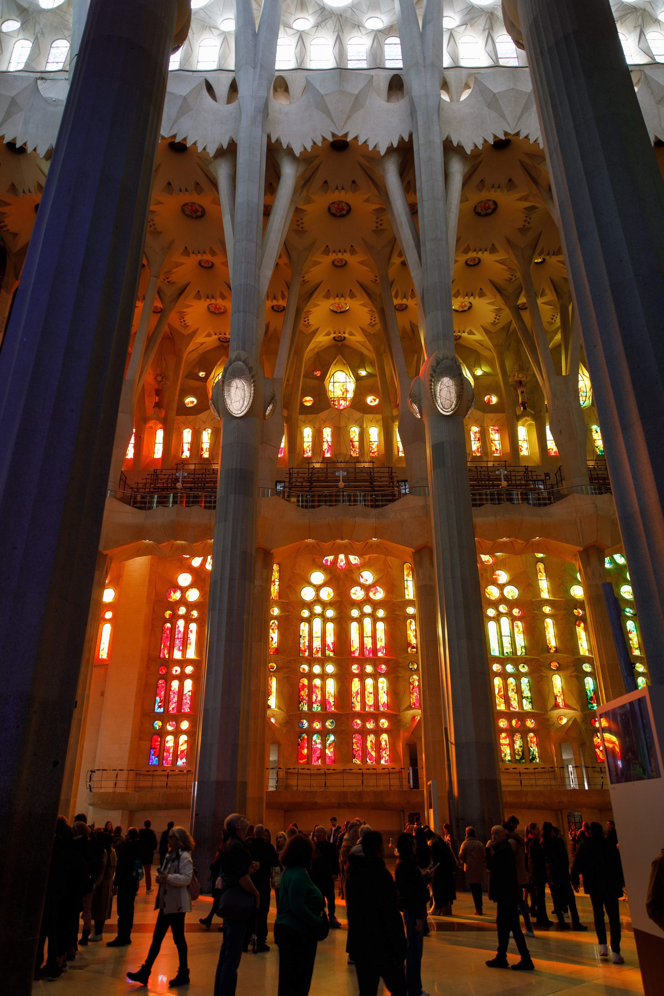 Барселона. Репортажный и портретный фотограф Русакова Жанна