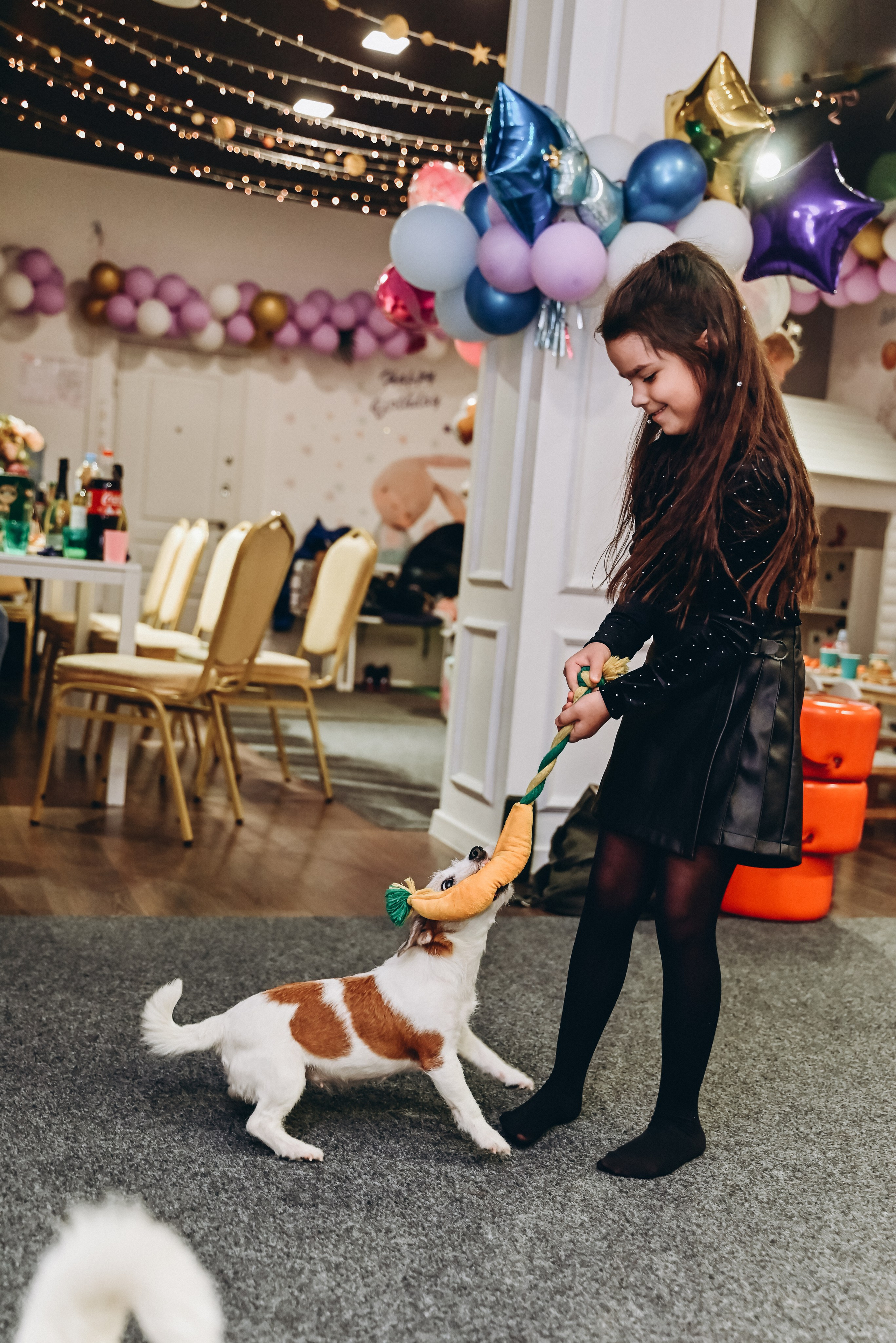 День рождения Александры (DanaParty). Семейный фотограф в Минске Дарья Дреко