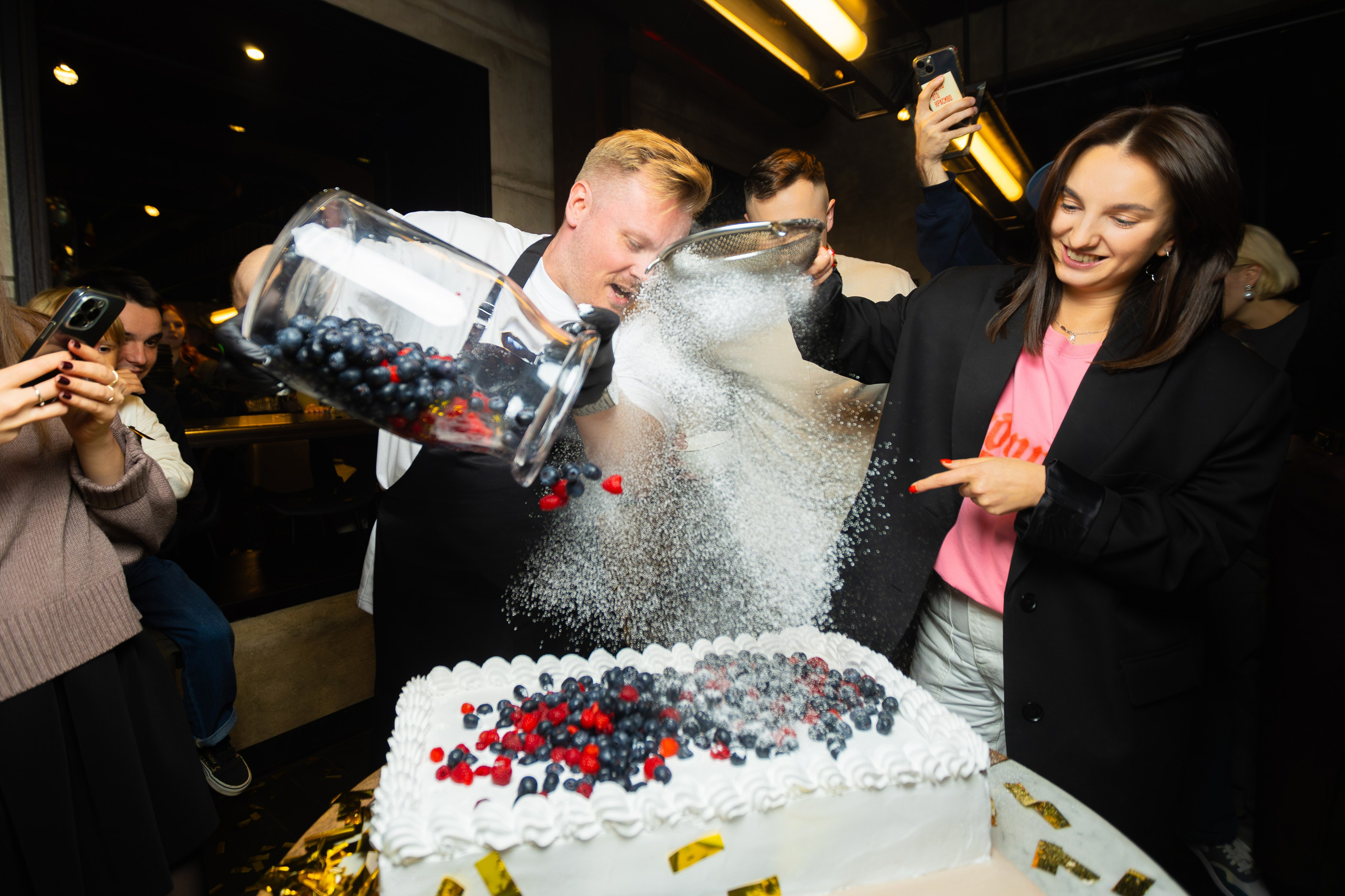 Бар Ardenne. 6 years. Евгений Матвеев — фотограф в Санкт-Петербурге