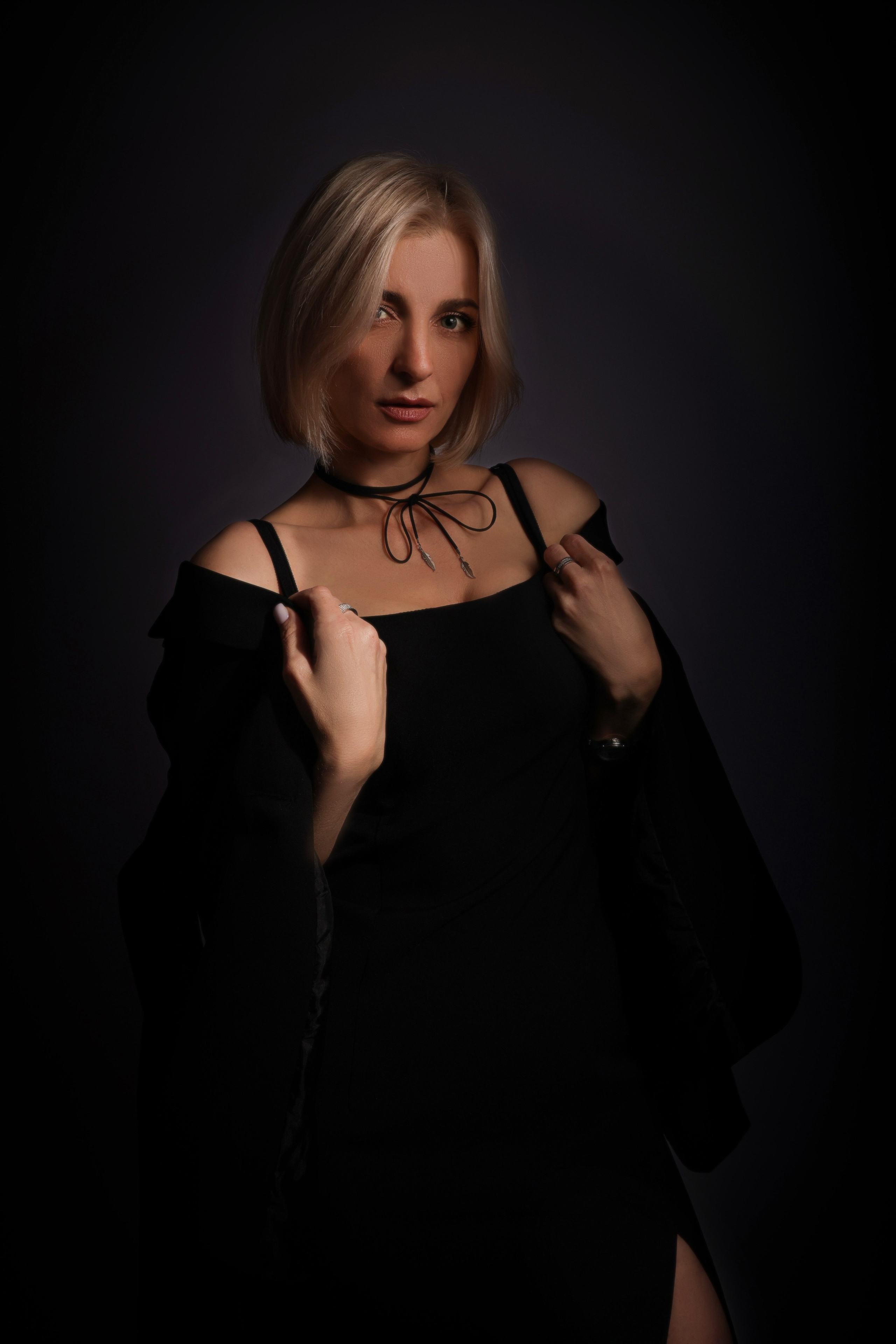 Классические студийные съёмки. Фотограф в Самаре