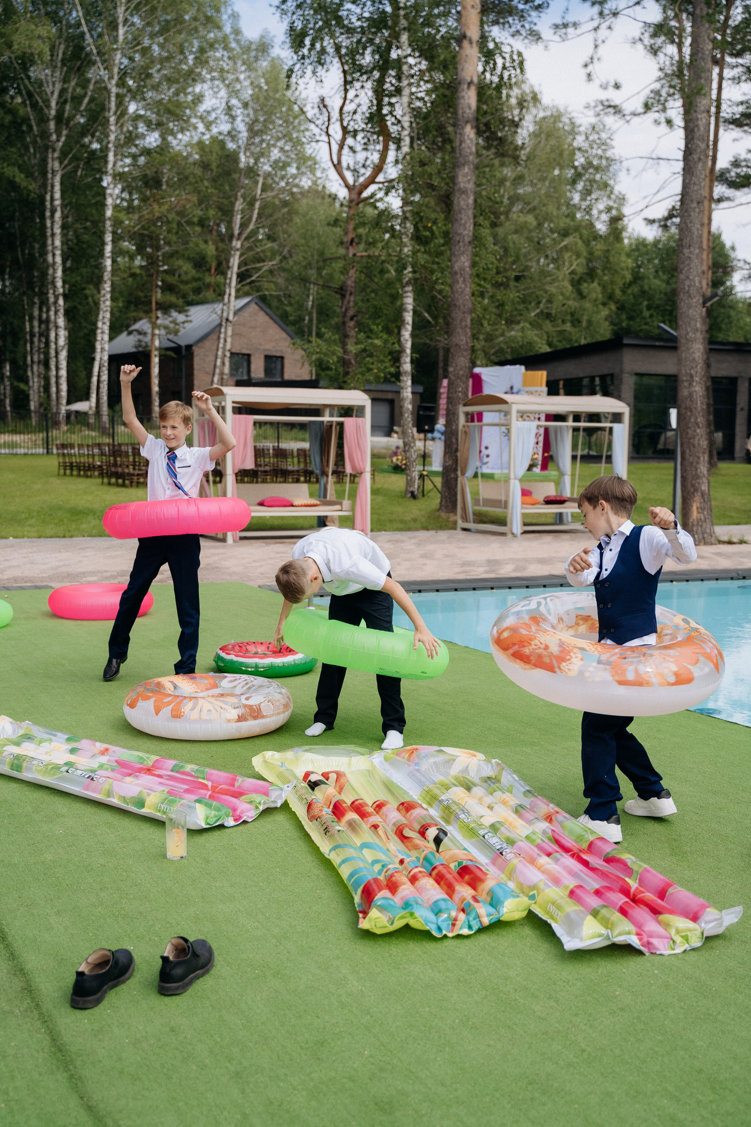 Рома и Настя. Свадебный и семейный фотограф в Новосибирске Наталья Зорина