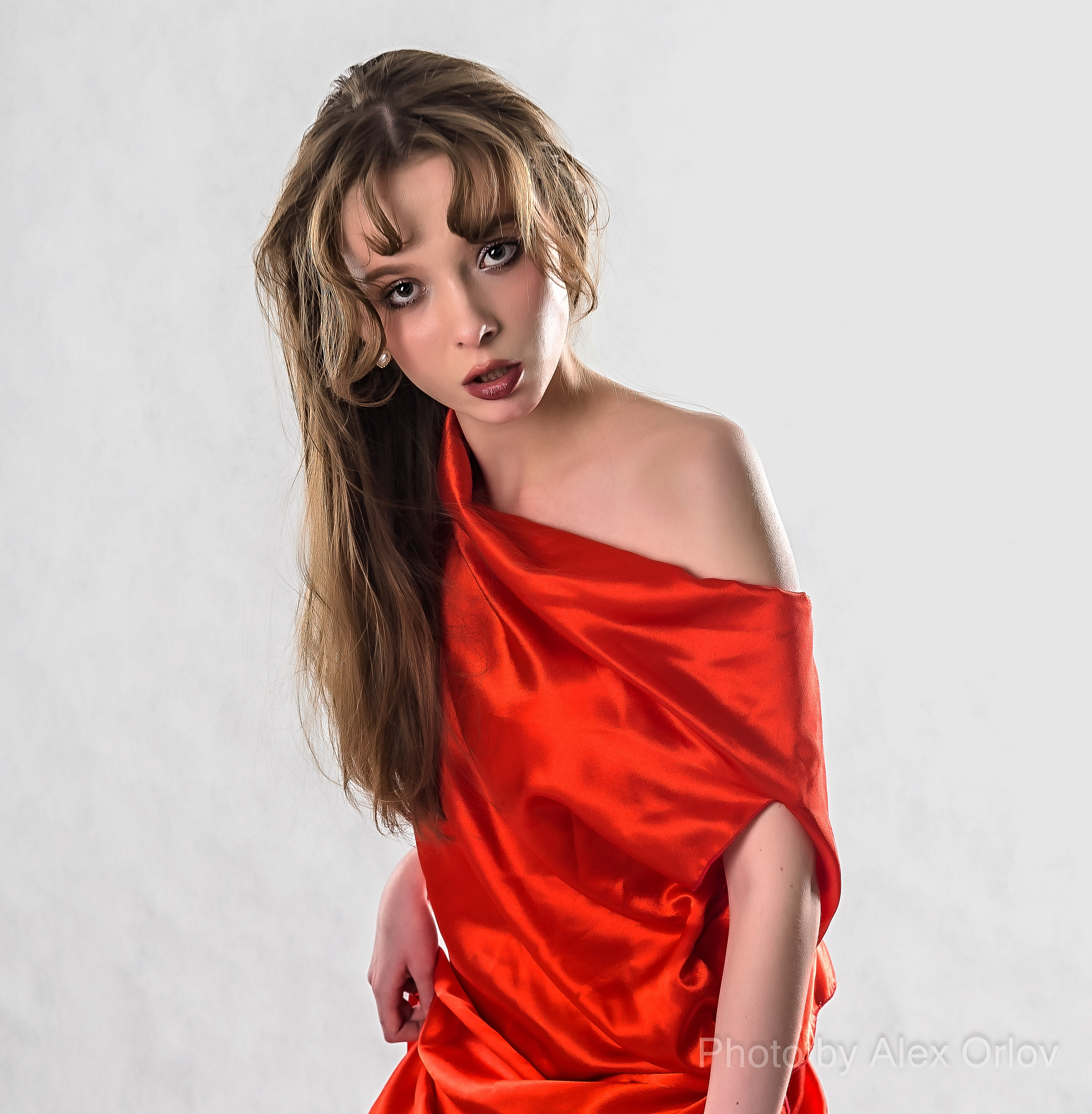 Студийная фотография. Фотограф Орлов Алексей Петрович. Челябинск