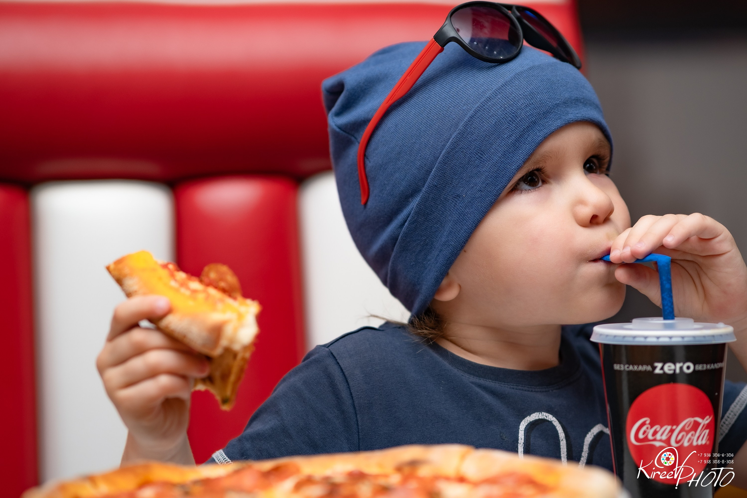 Coca Cola Детский Праздник