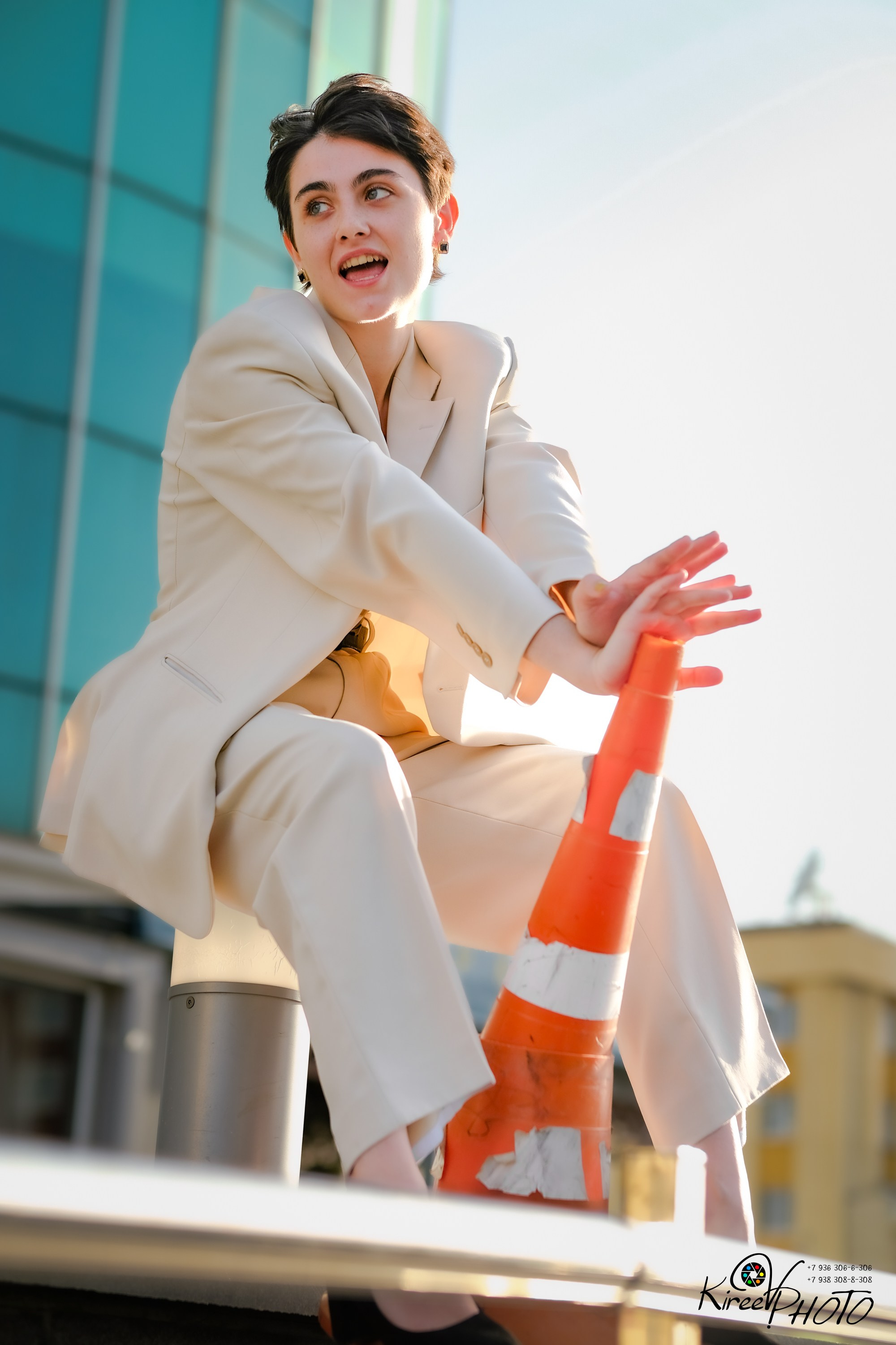 коммерческая съёмка 