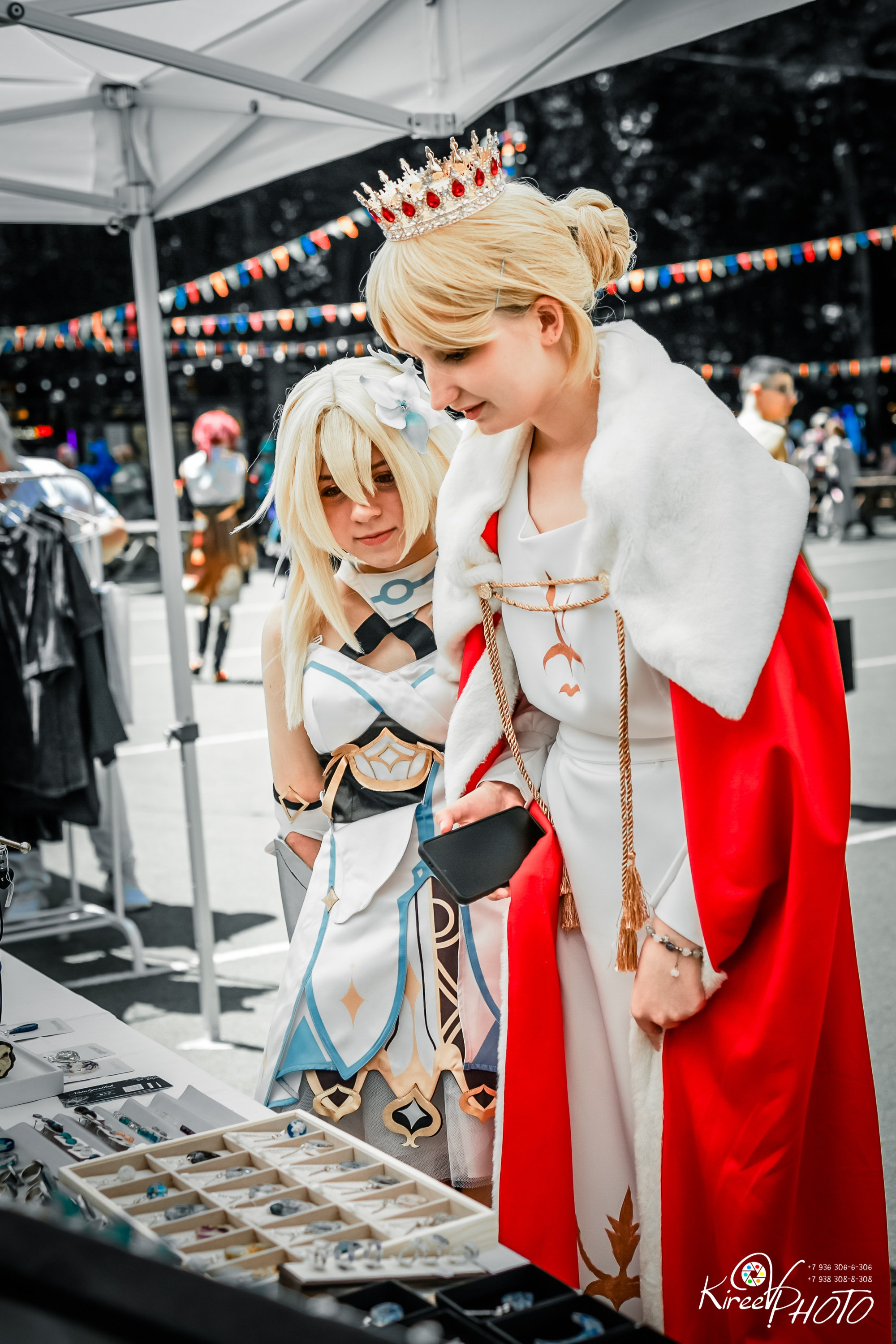 косплей фотограф Москва