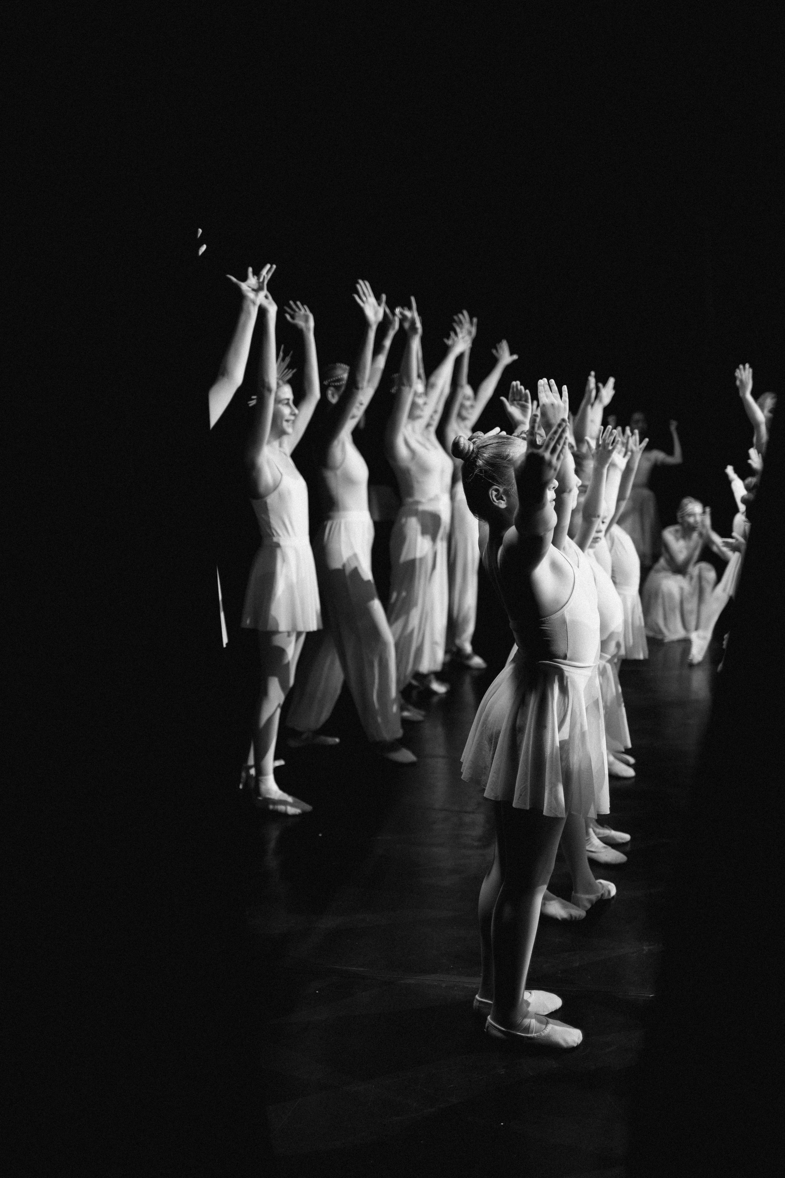 Балет с 2-х лет | Крокус | лето. Кузьмина Анастасия — контент-фотограф | Москва