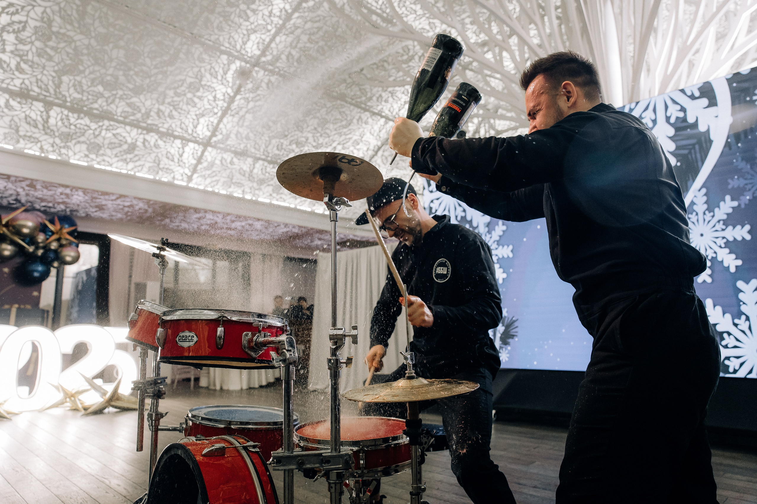 Корпоративы декабря. Свадебный и семейный фотограф в Воронеже Свиридова Евгения