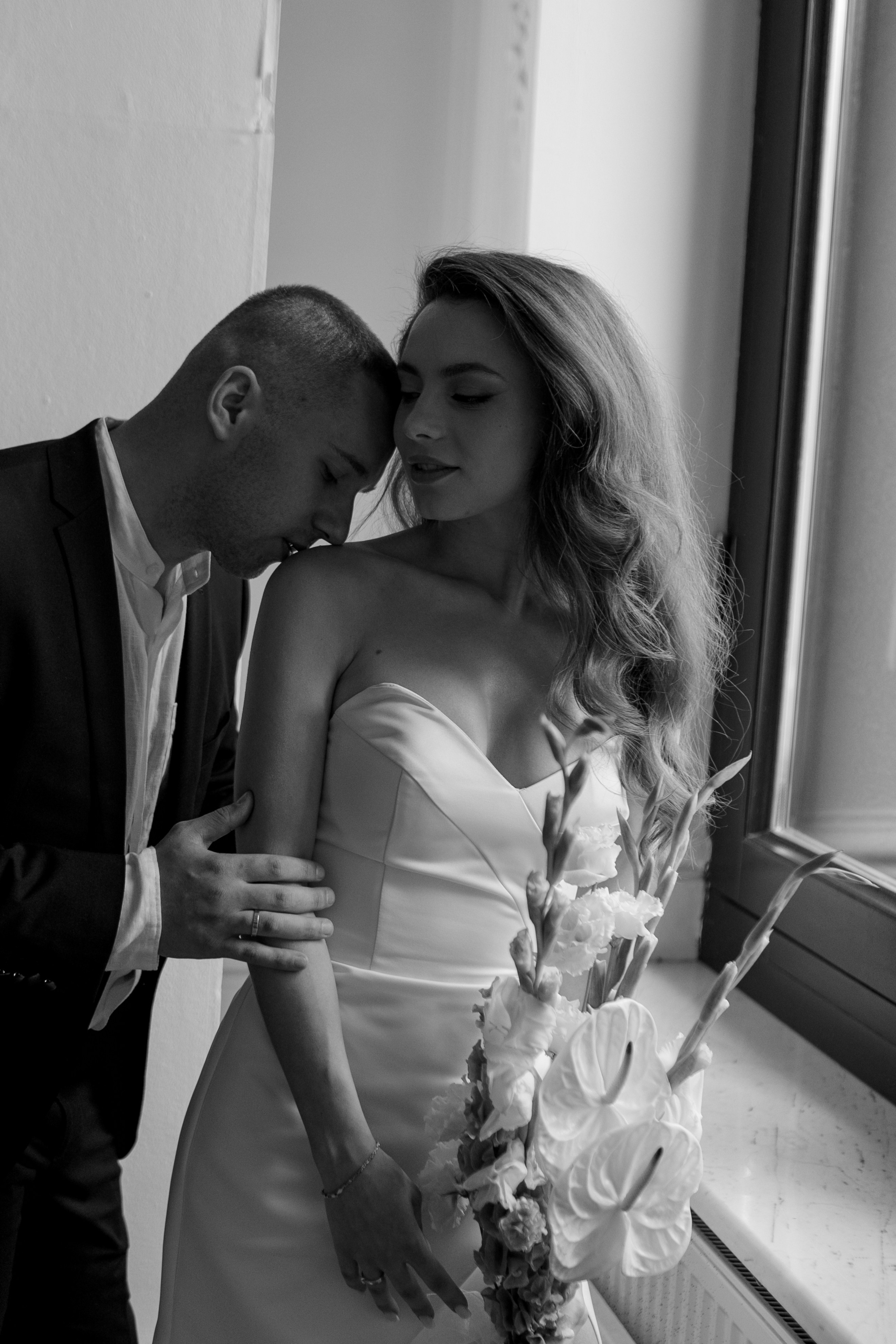 Свадебные истории. Свадебный и Семейный фотограф в Москве Александра Вайпер