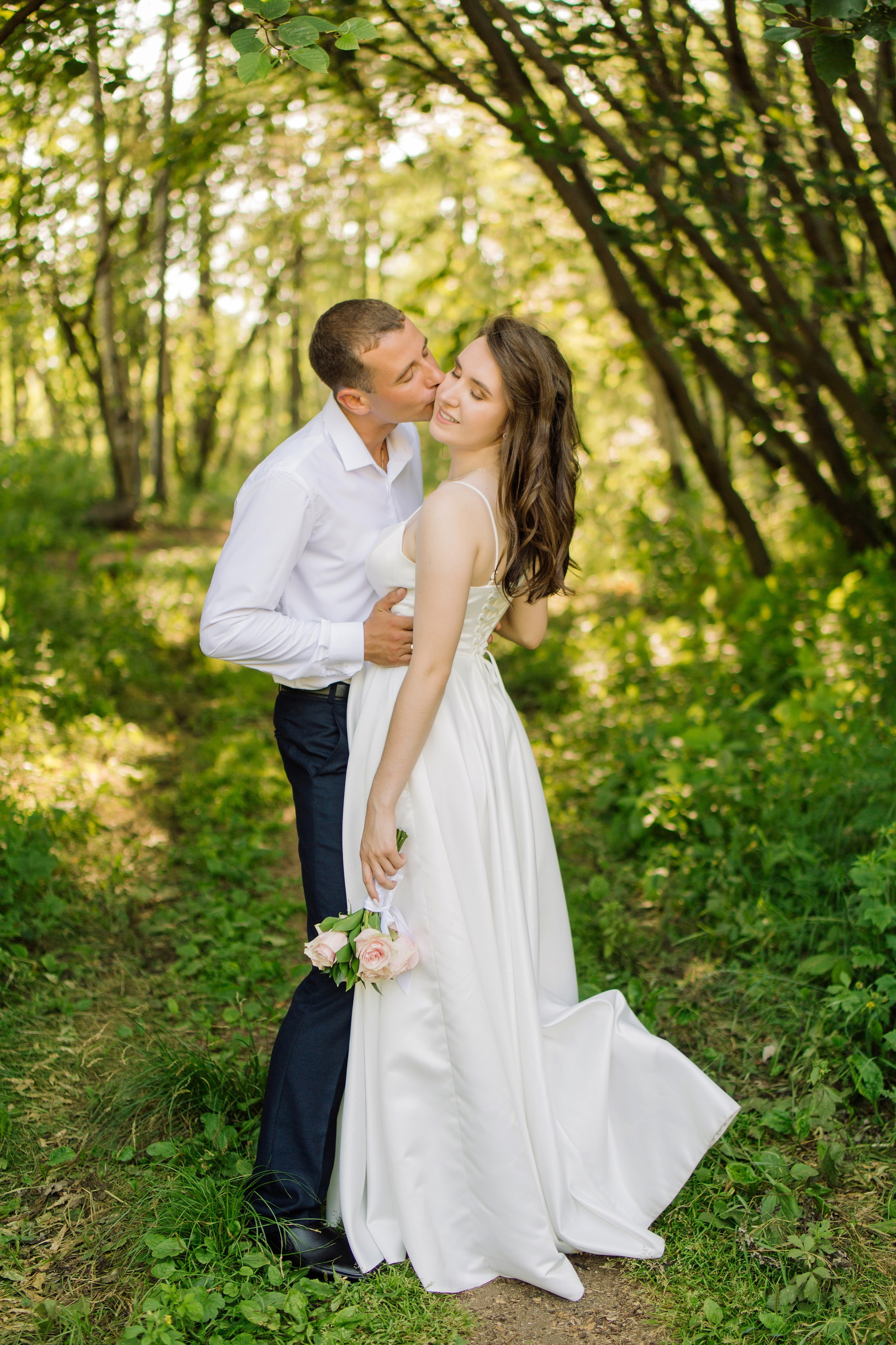 Свадебные съемки. Фотограф Южно-Сахалинск