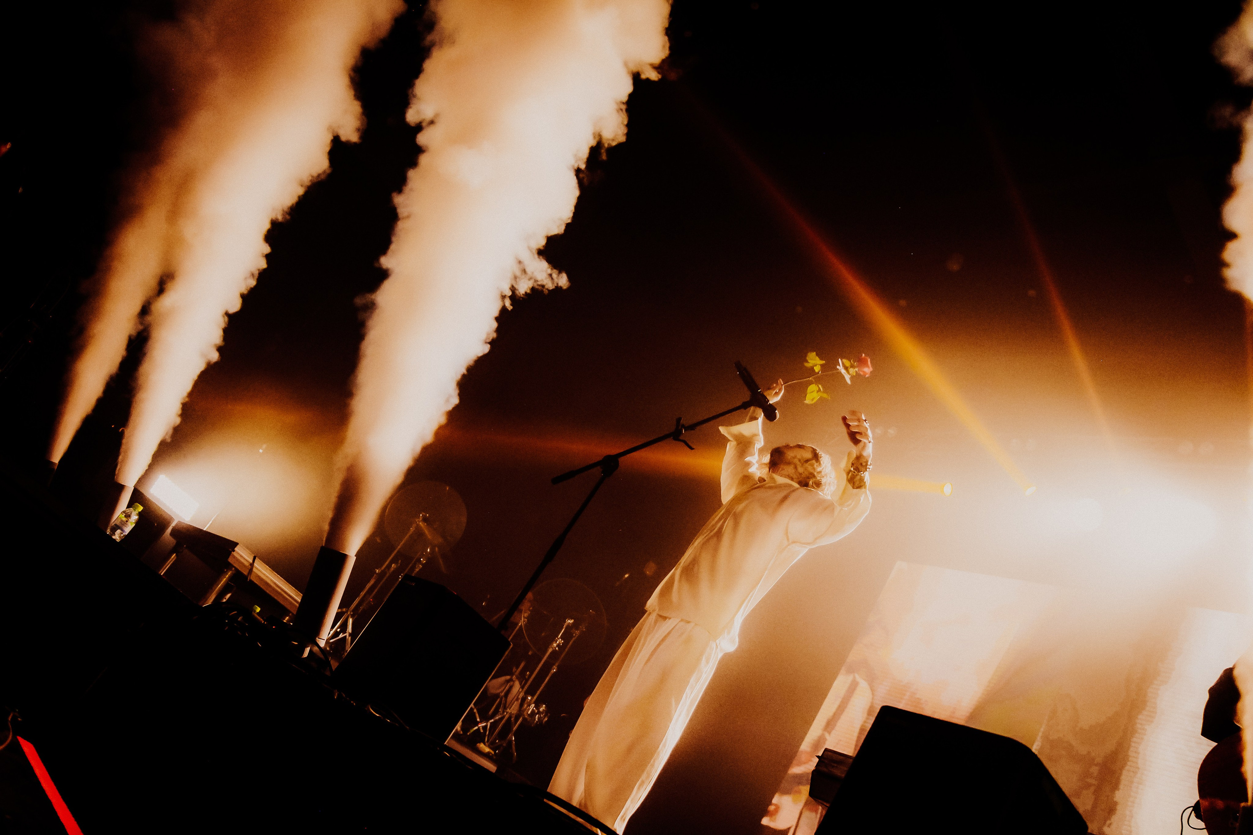 ДЖИЗУС | SOUND. Фотограф из Петербурга Софи Веритас Концерты и портреты