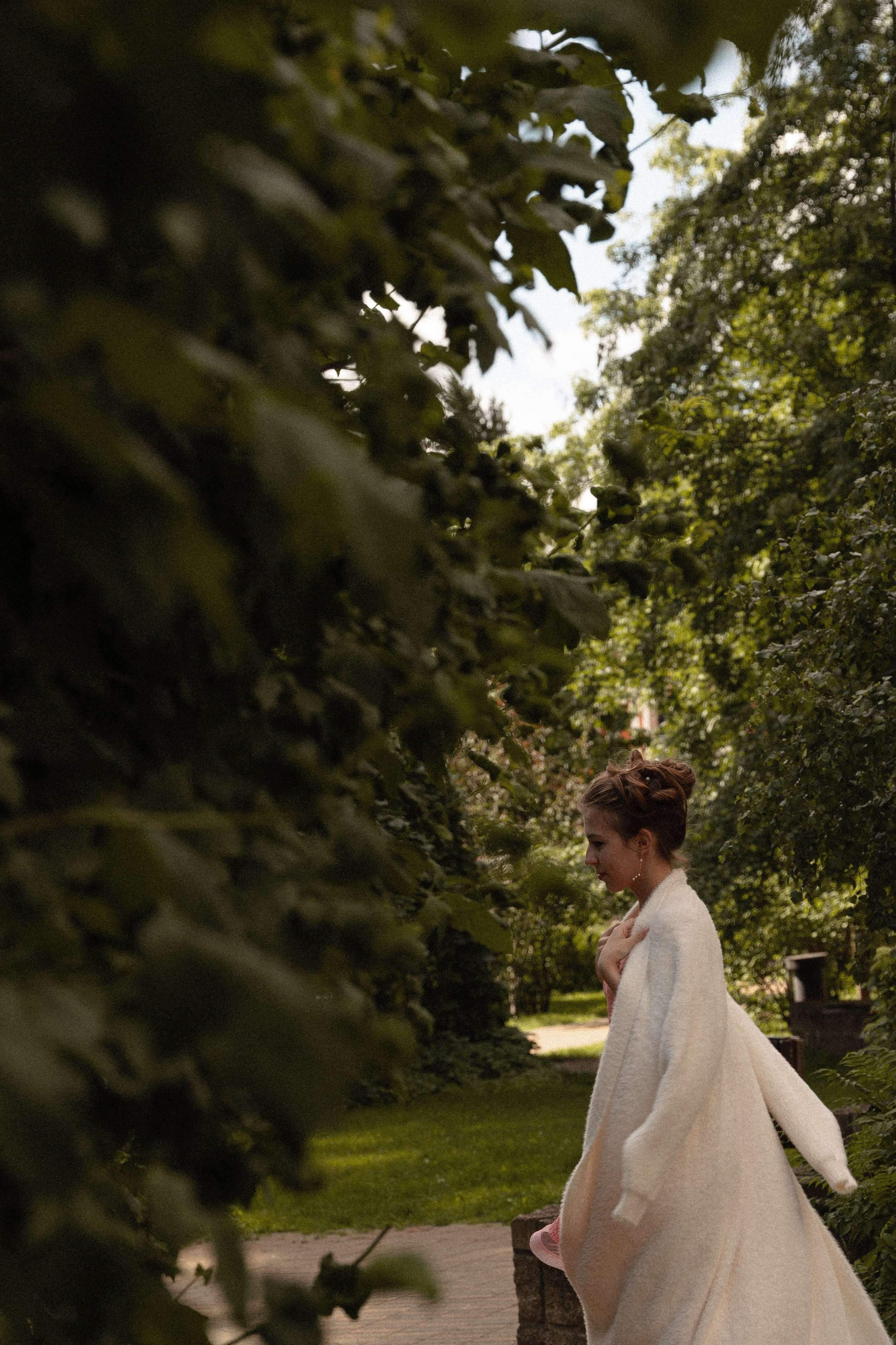 Катя выпускной. Валерия Никишина