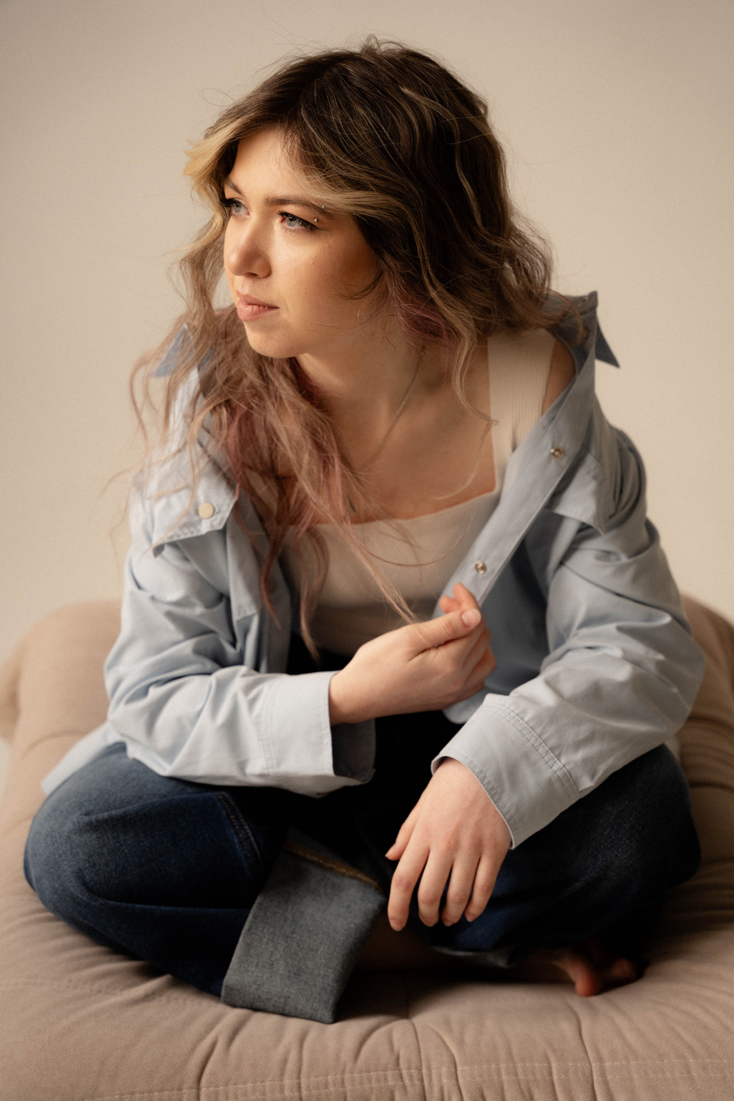 Вика. Анастасия Антипинская — профессиональный фотограф в Хабаровске