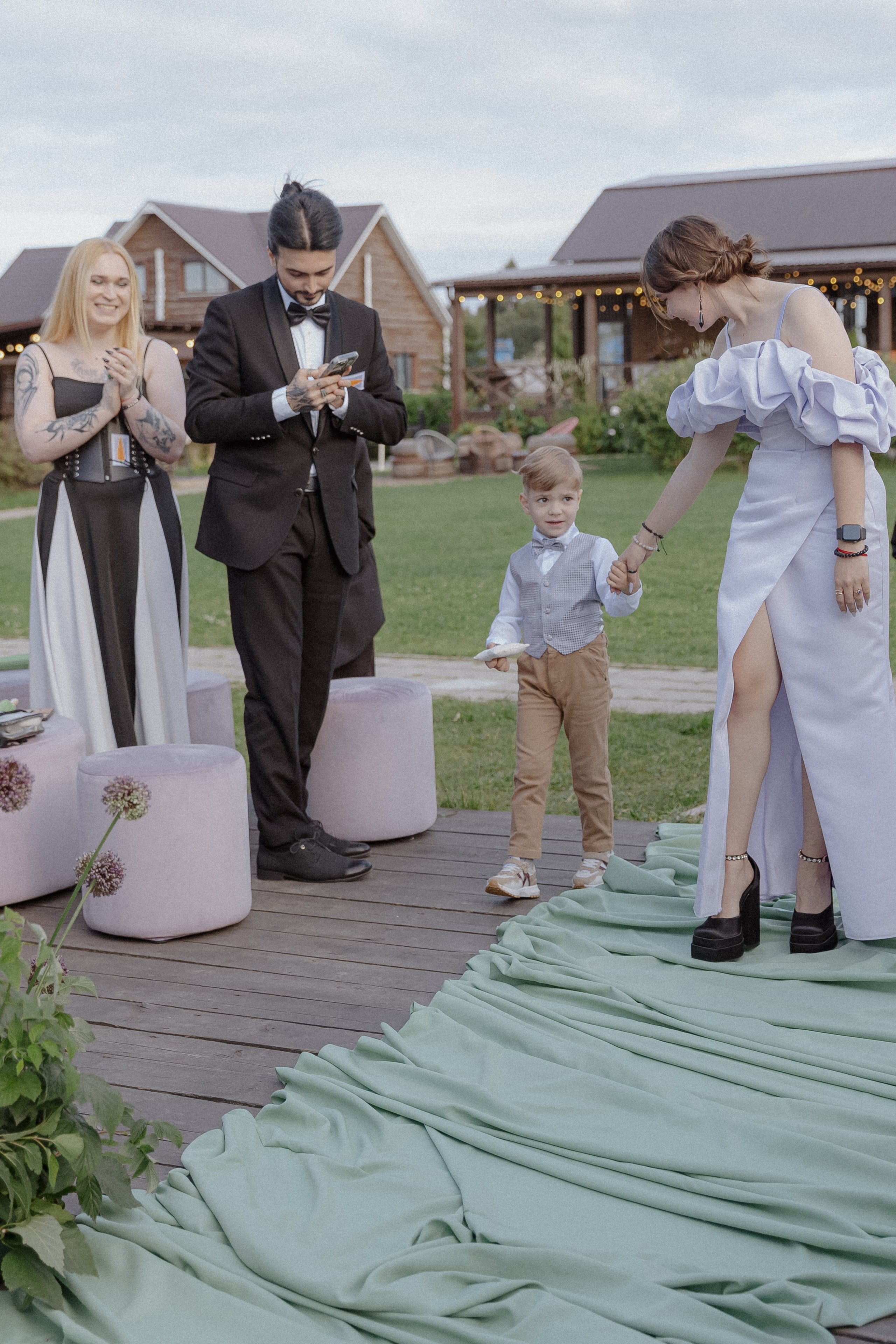 Wedding day Неш и Татьяна. Свадебный фотограф Колесников Антон