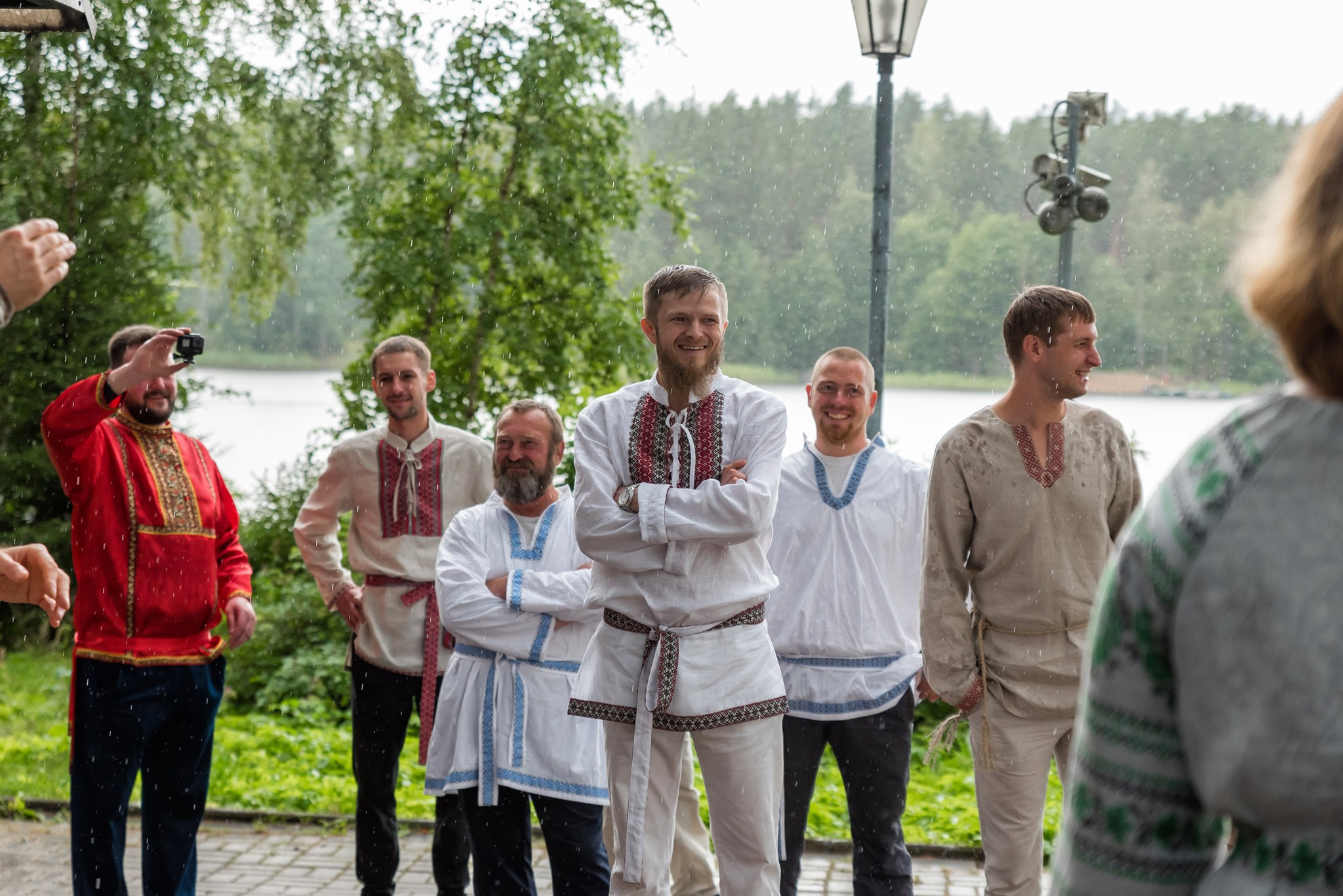 Старославянская свадьба. Свадебный и семейный фотограф из Санкт-Петербурга Климов Анатолий