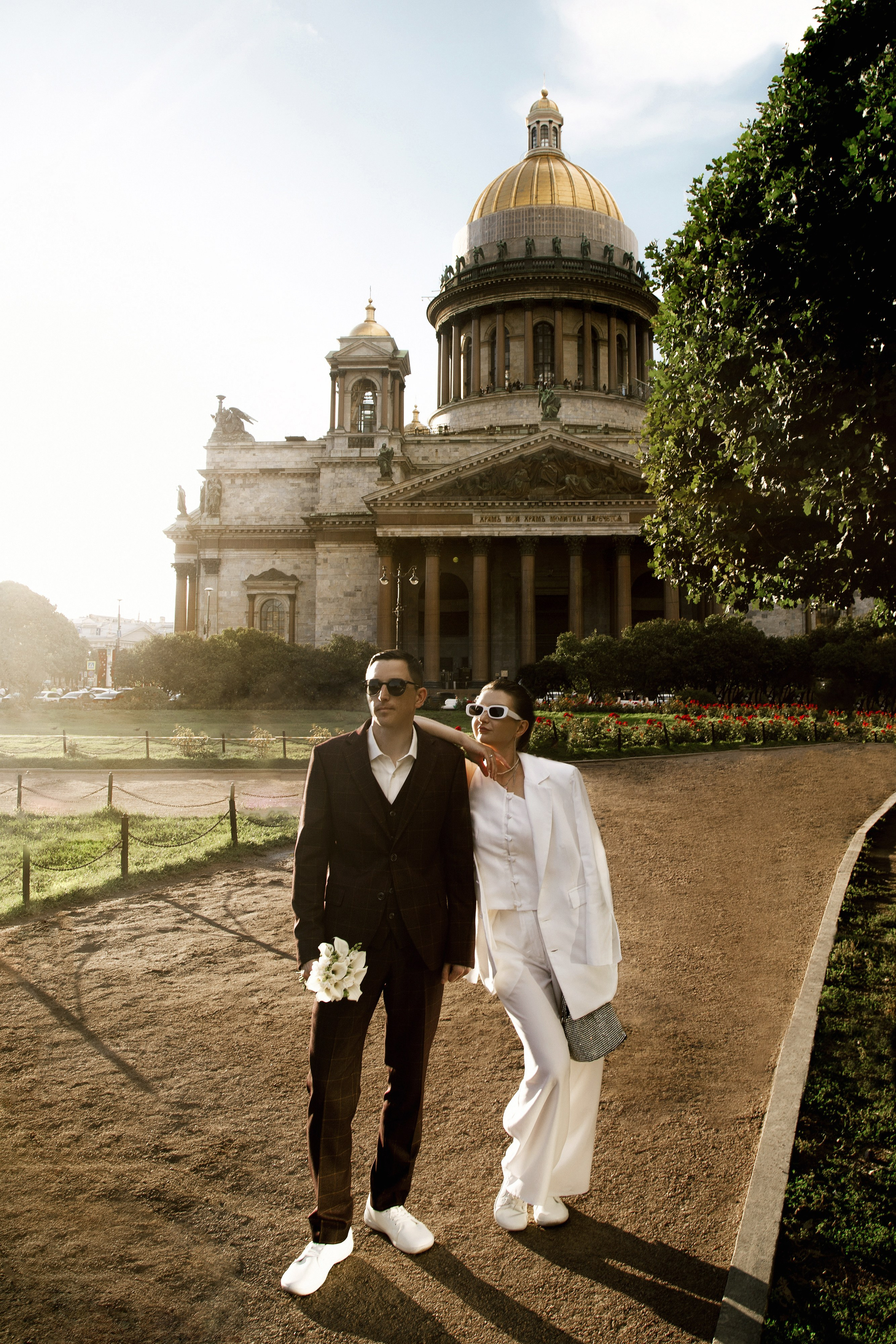Макс и Лена. Свадебный и портретный фотограф Анастасия Казакова Санкт-Петербург