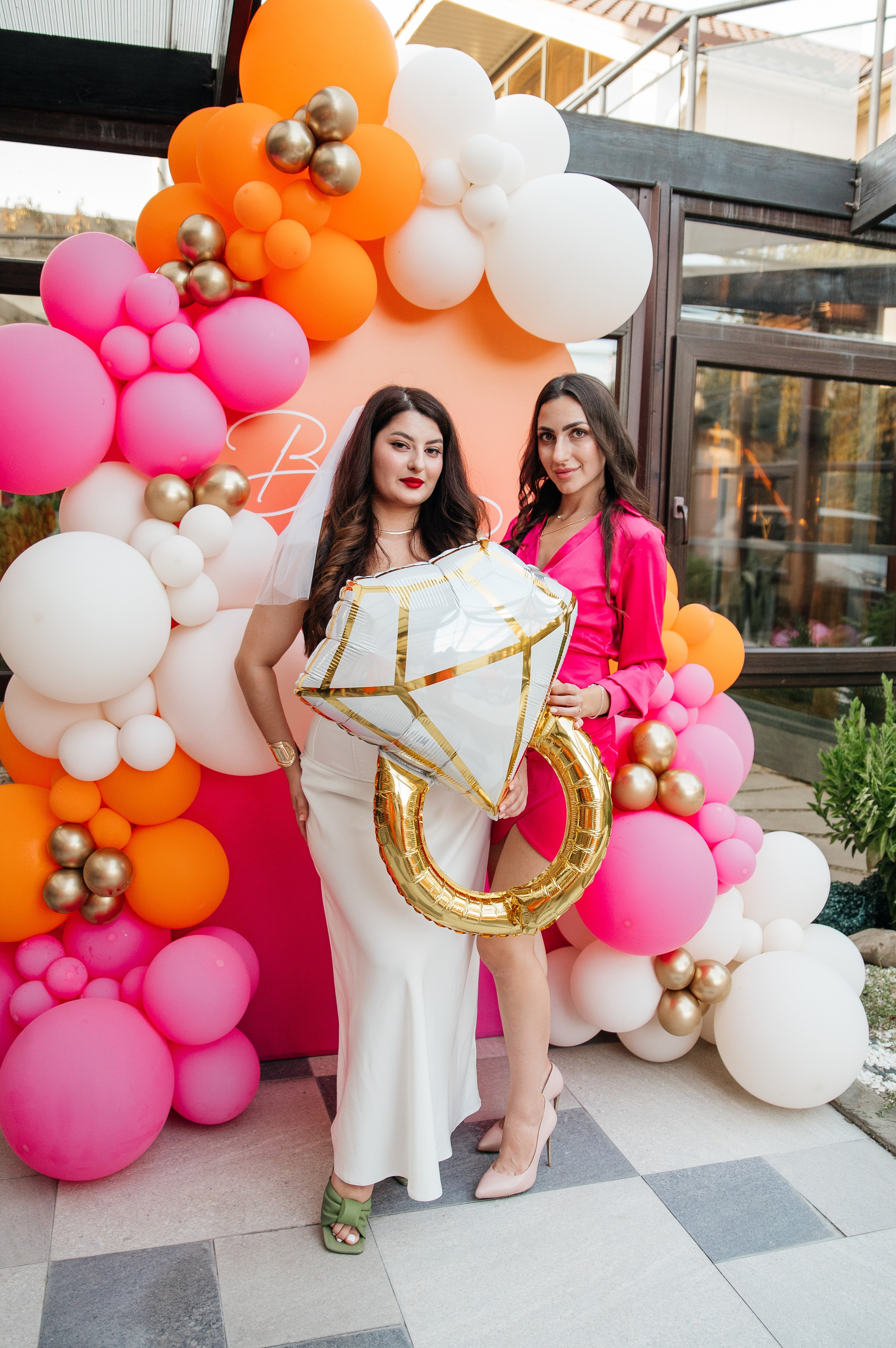 Девичник. Свадебный и семейный фотограф в Краснодаре Алина Мельник