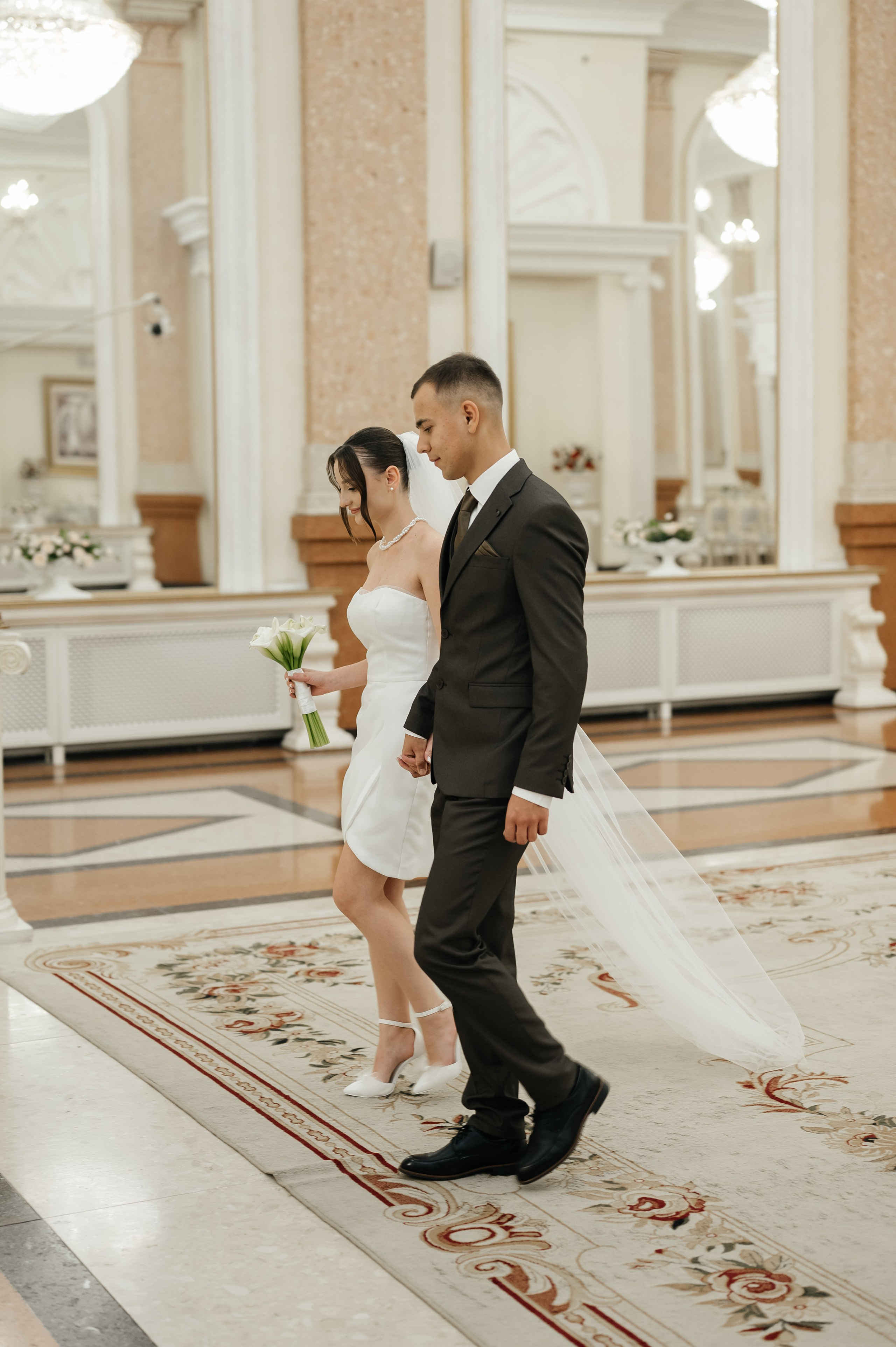 Константин и Виктория. Свадебный и семейный фотограф в Краснодаре Алина Мельник