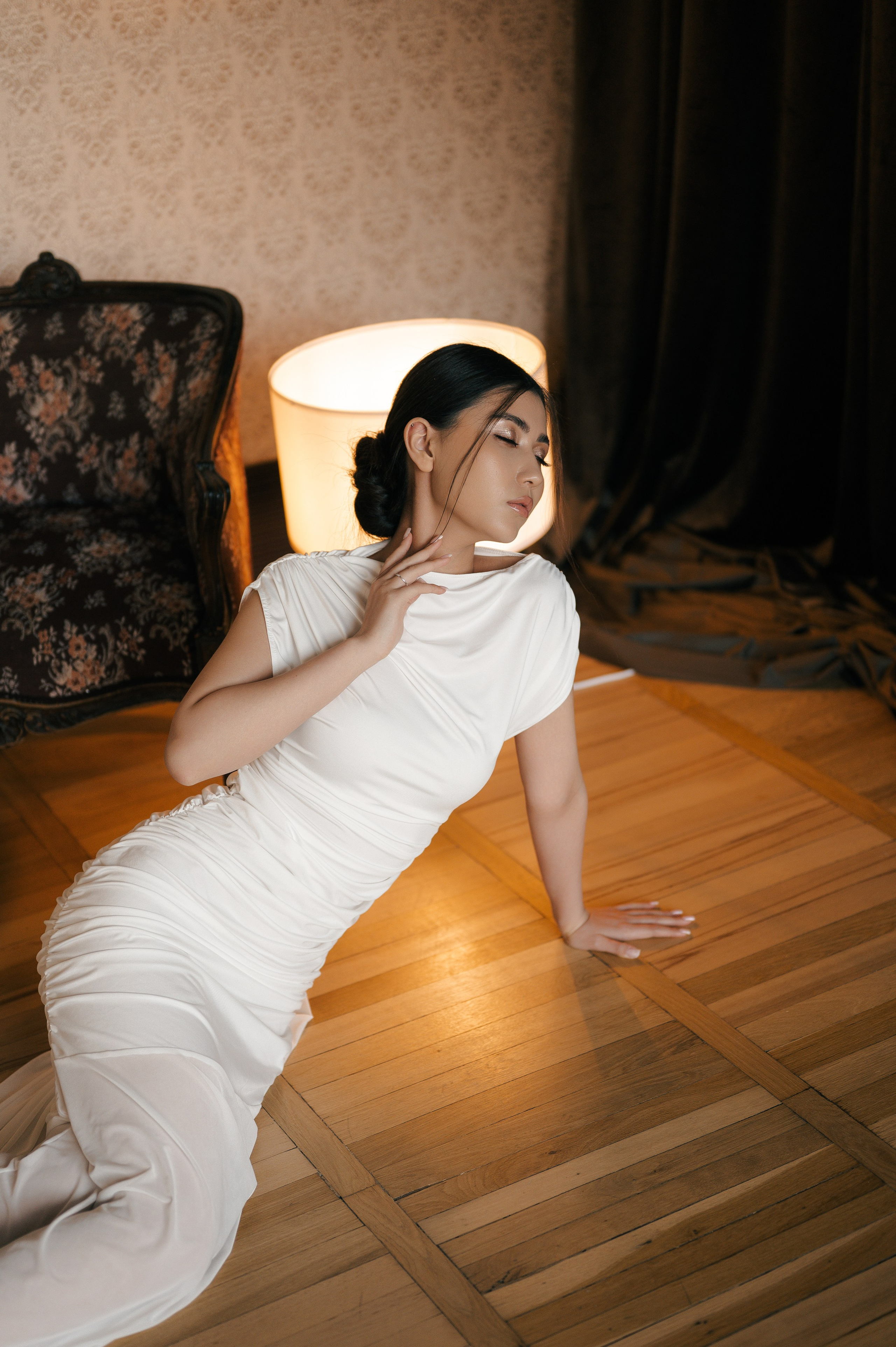 Вика (утро невесты). Свадебный и семейный фотограф в Краснодаре Алина Мельник