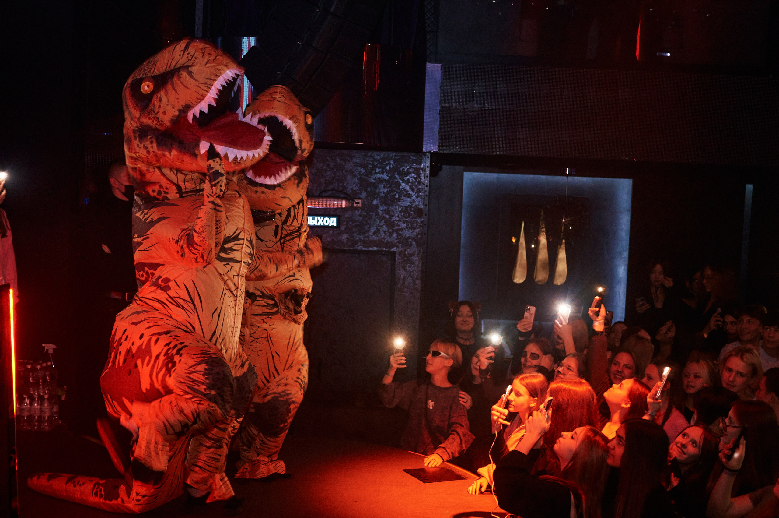 GhostTown (KVH LOONA CLUB). Фотограф | Кнышева Валерия | Санкт-Петербург