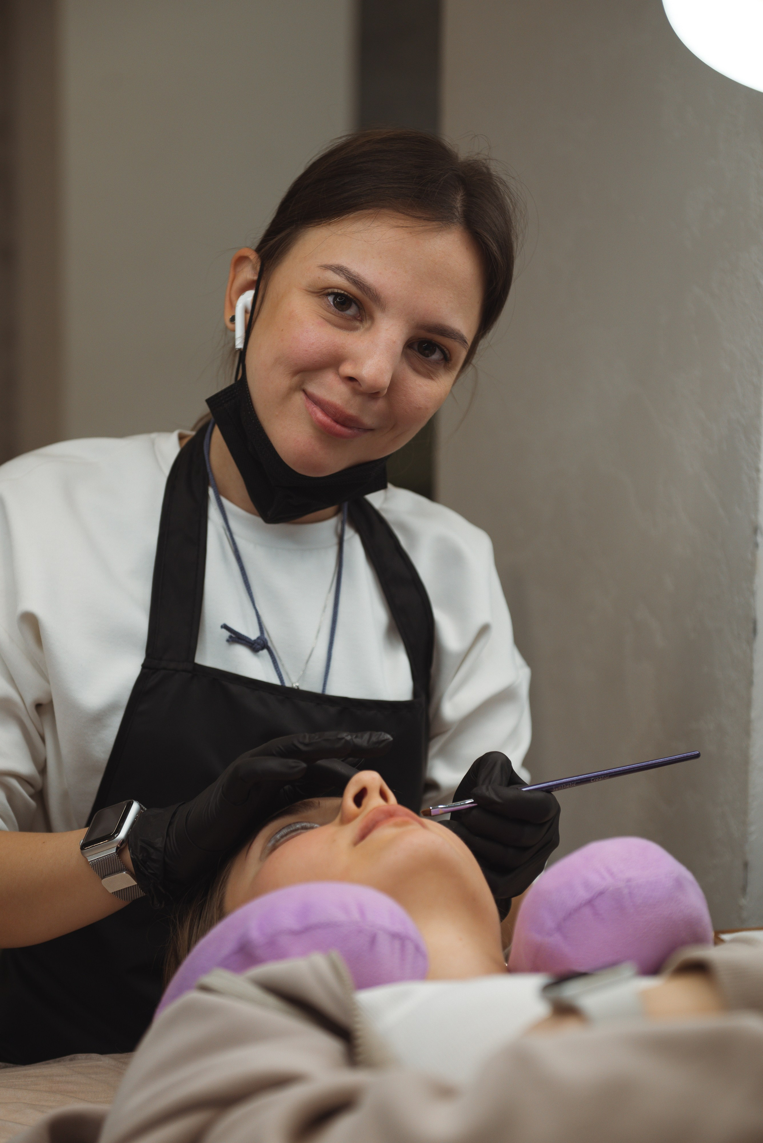 WCH (международный чемпионат лэш-мастеров). Контент-фотограф Москва репортажный фотограф Настя Профото