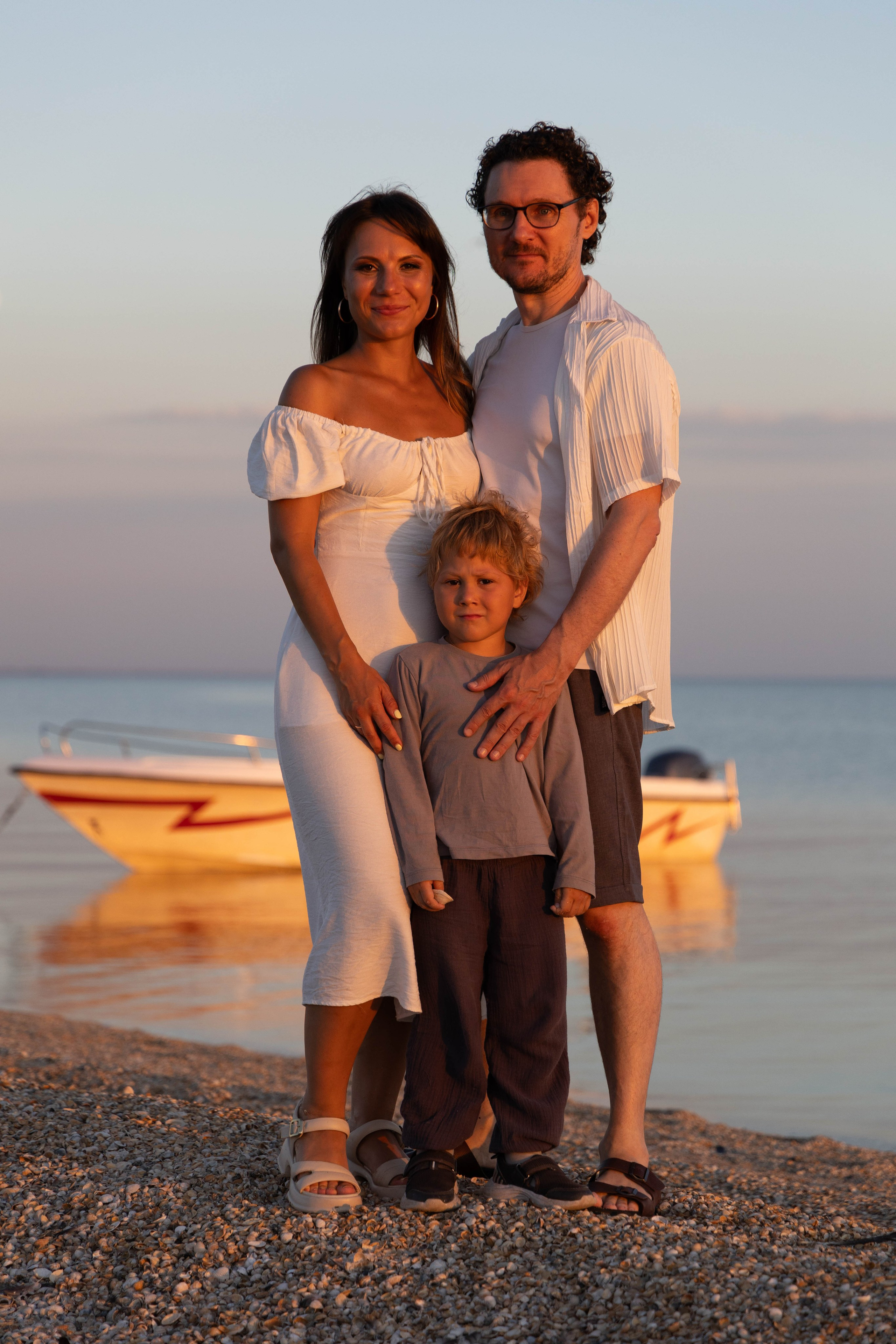 Семейная съемка. Главная