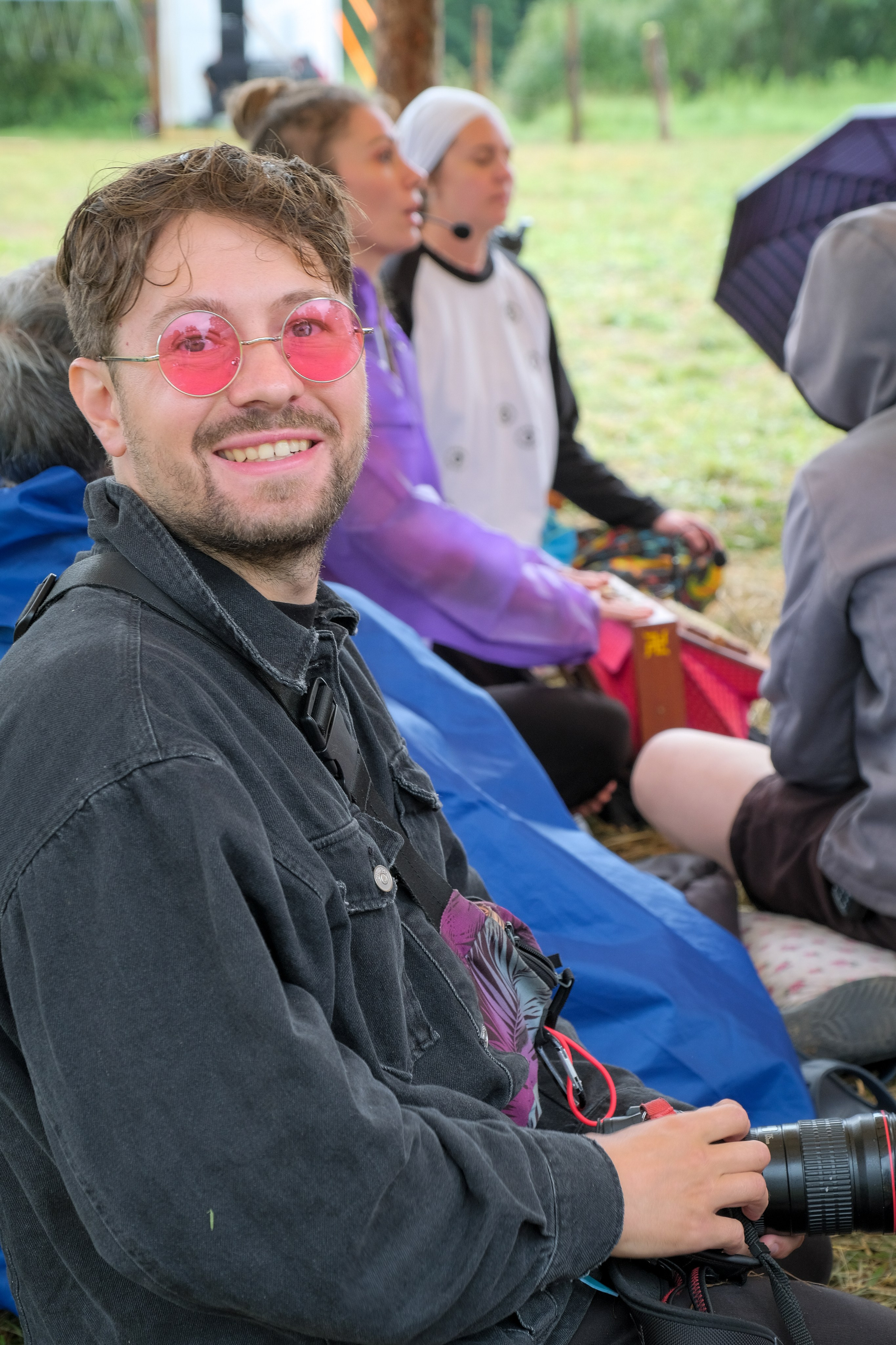 Фестиваль «Бессонница» 2025. Семейный и детский фотограф в Москве Светлана Потемкина