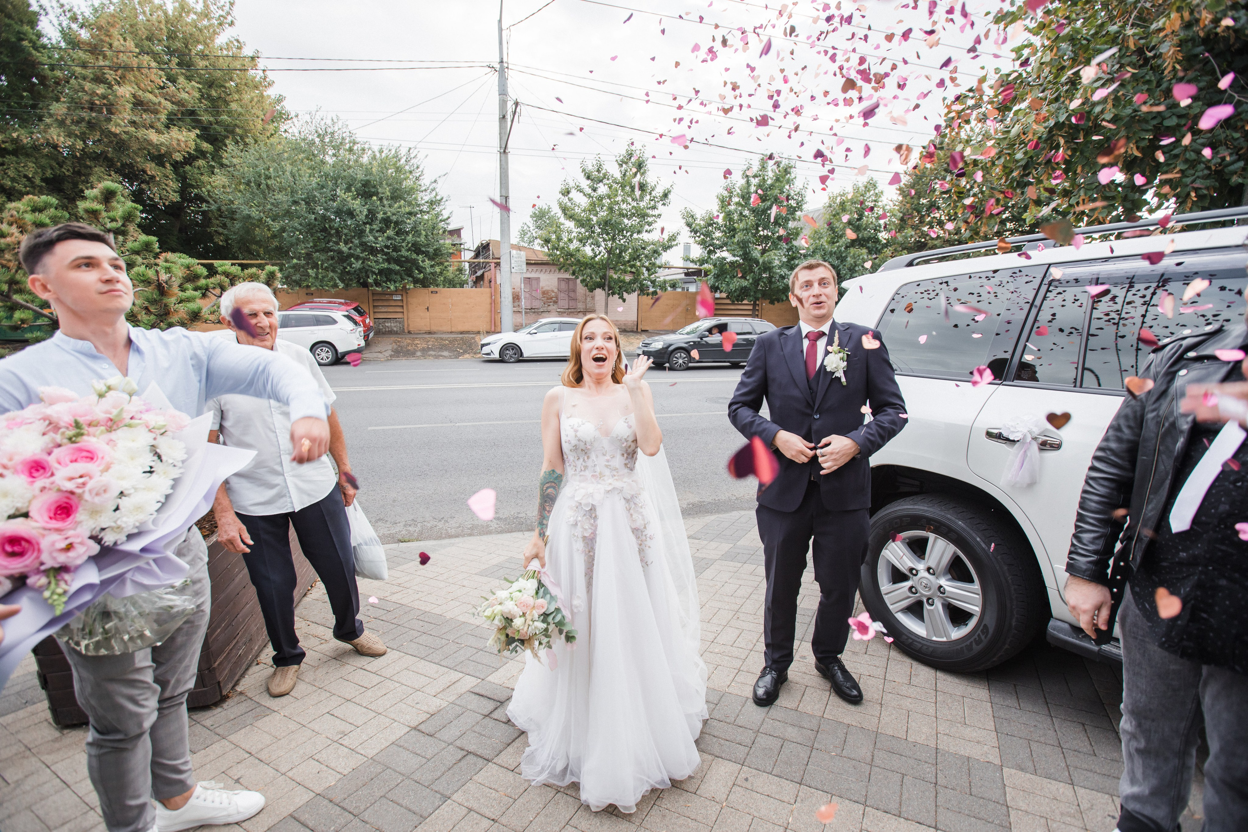 Родион и Алена. Свадебный и семейный фотограф в Краснодаре