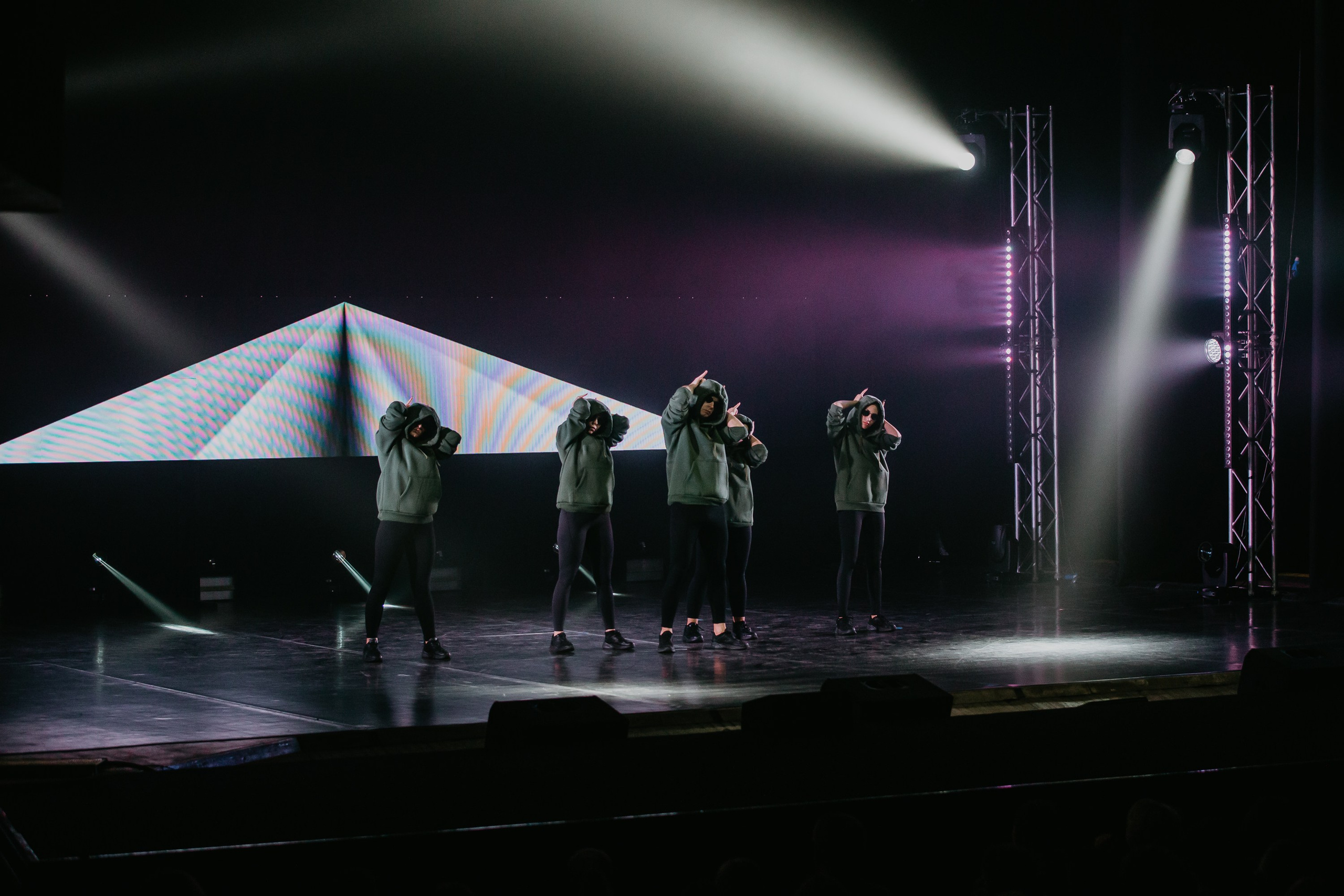 DS CREW в ДК «Родина». Фотограф событий Злобин Дмитрий