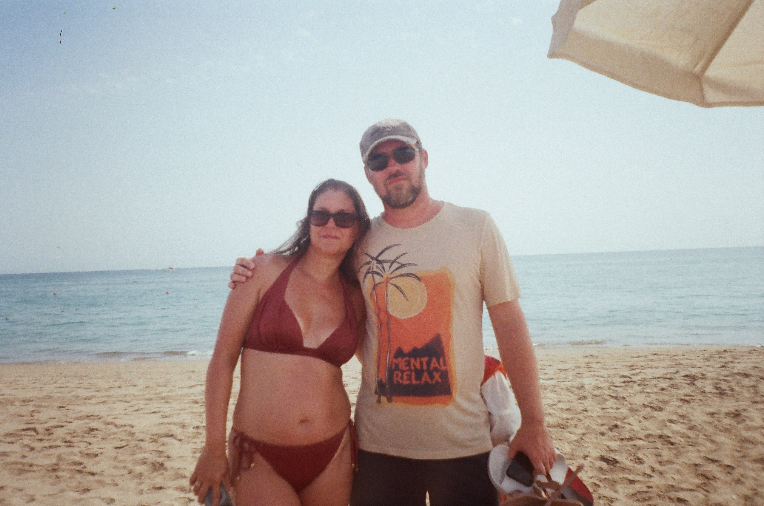 Плёнка. Человек в Шляпе