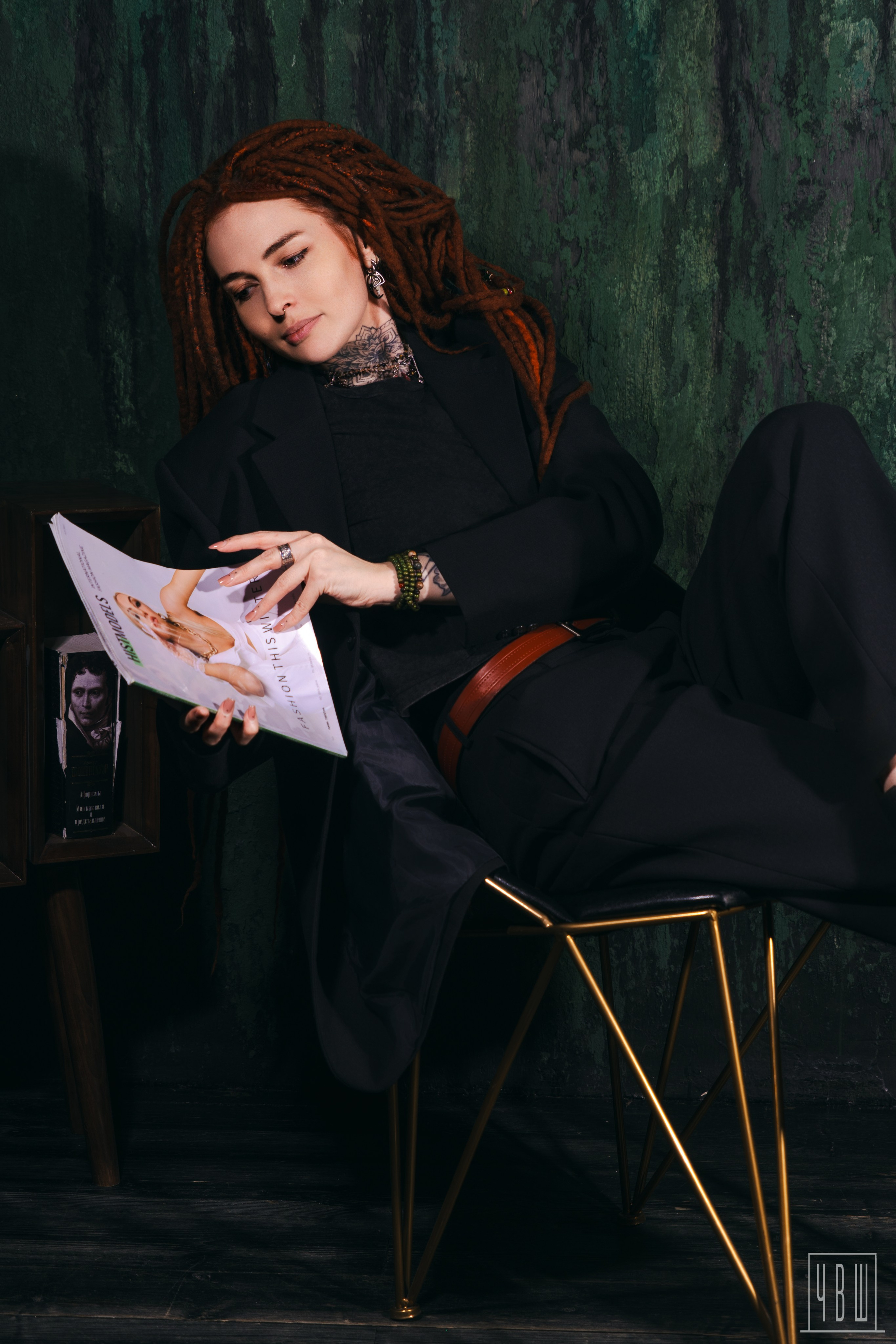 Оля, 21.11.2025, Vanguard. Человек в Шляпе