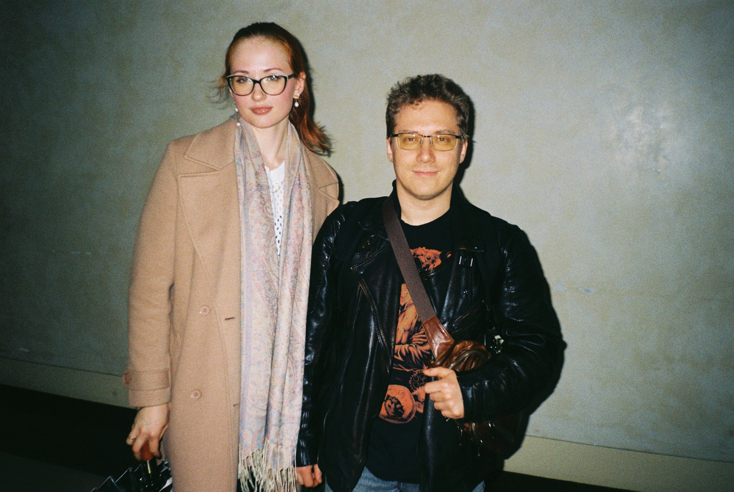 Плёнка. Человек в Шляпе