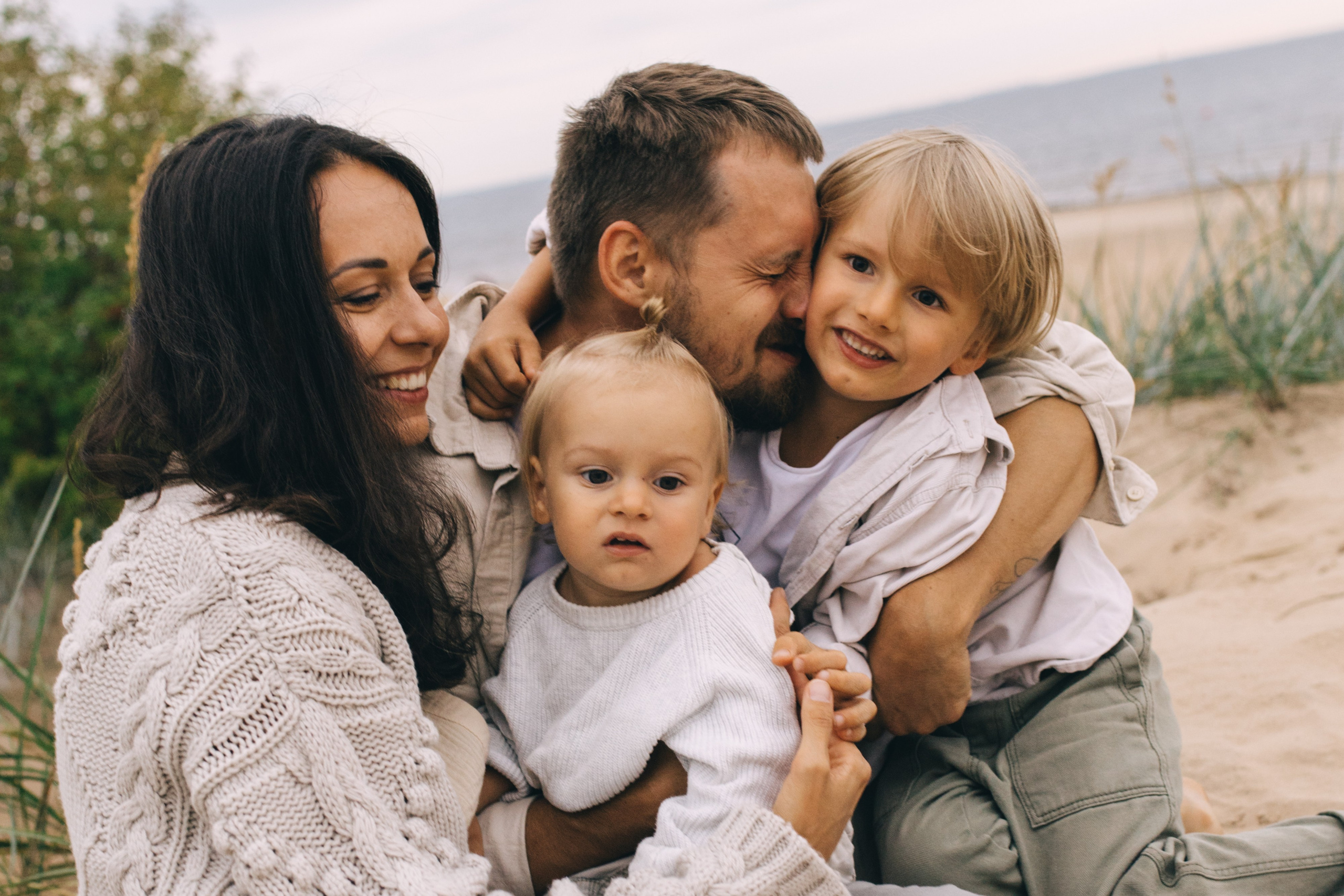 Один вечер. Ваш семейный фотограф в Москве и Московской области