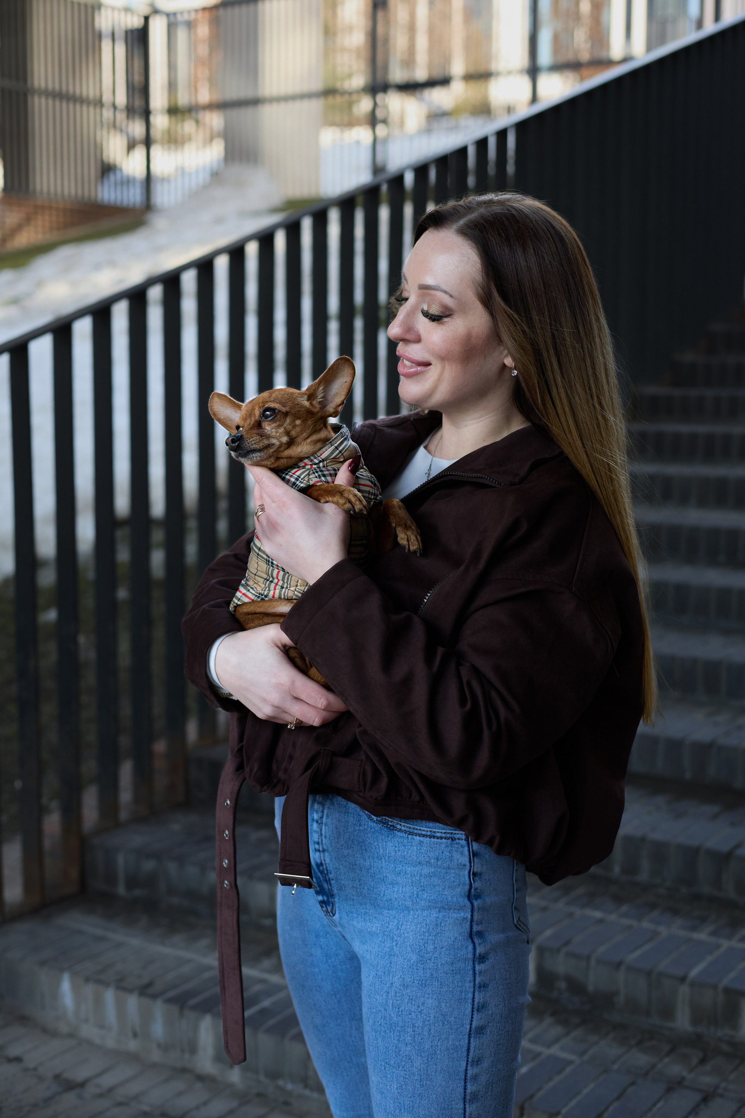 Ольга & Сергей. Ежова Милена | Фотограф Москва / Балашиха