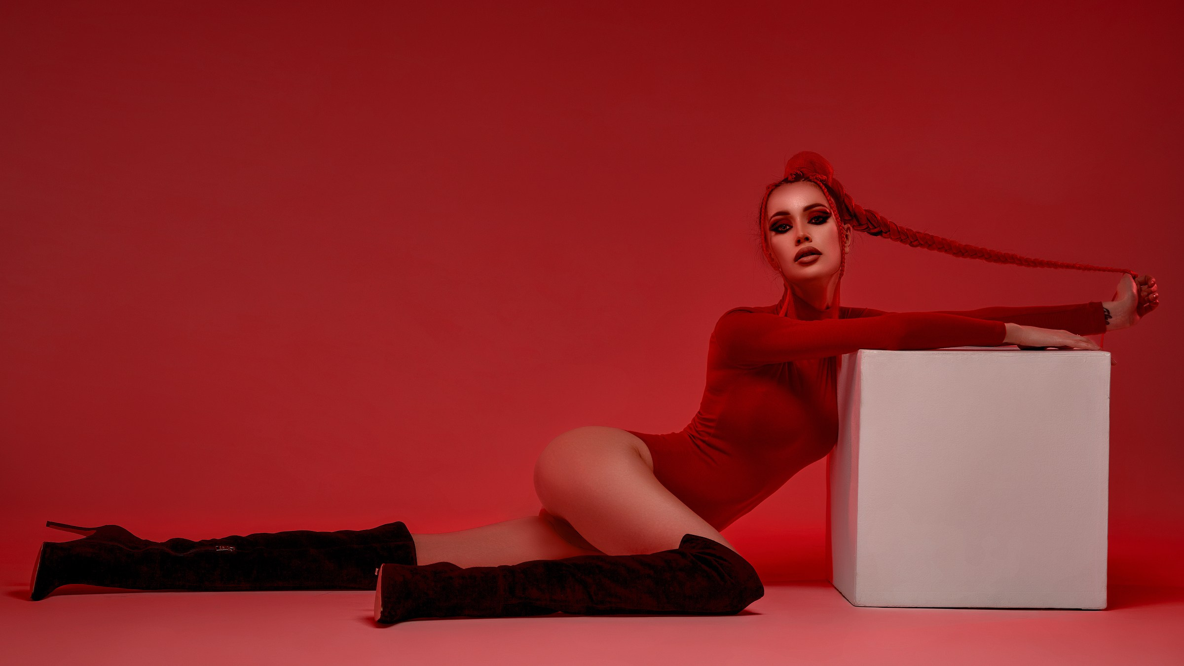 Анна. Фотограф в Тольятти Вячеслав Цуркан