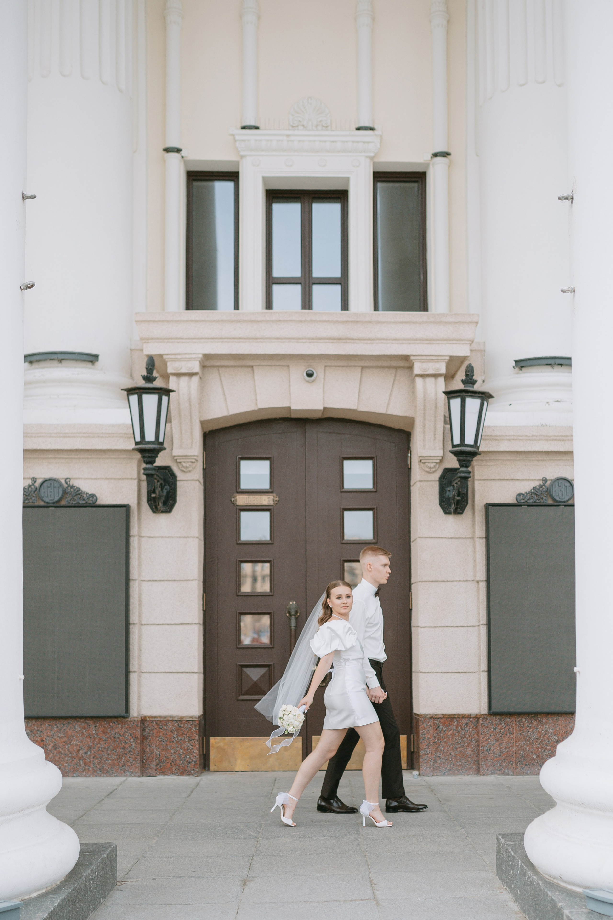 Данил & Юлия. Фотограф в Волгограде и Волжском Вероника Демина