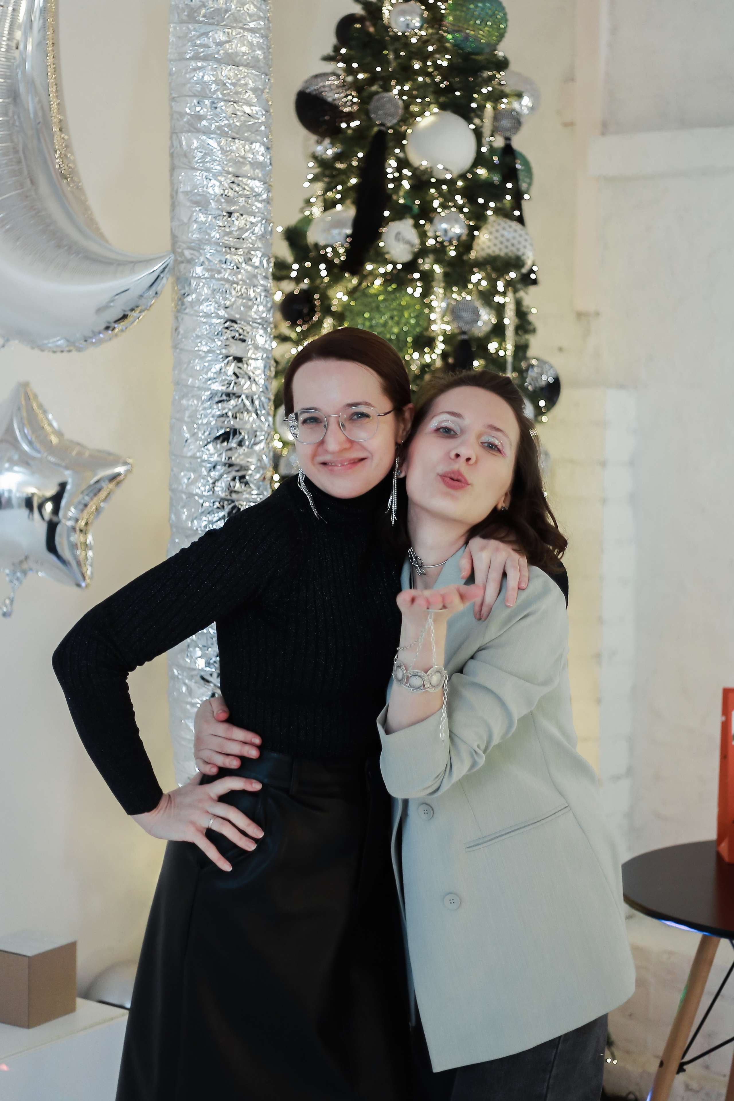 Новогодний корпоратив TxDG. Антонина Морозова, профессиональный семейный фотограф видеограф