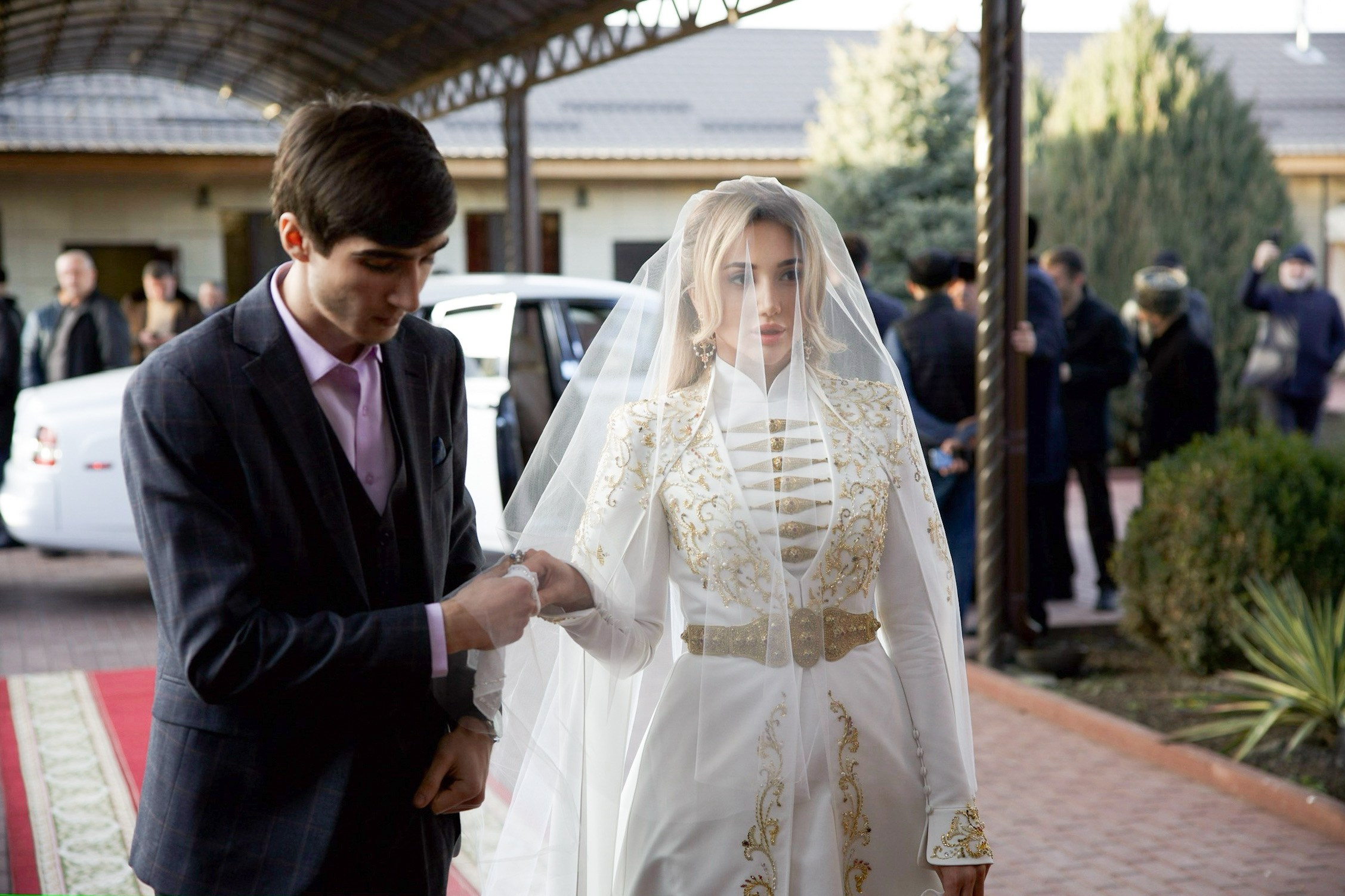 СВАДЕБНЫЕ ФОТОГРАФИИ. Фотограф Медина Газгиреева, Ингушетия!