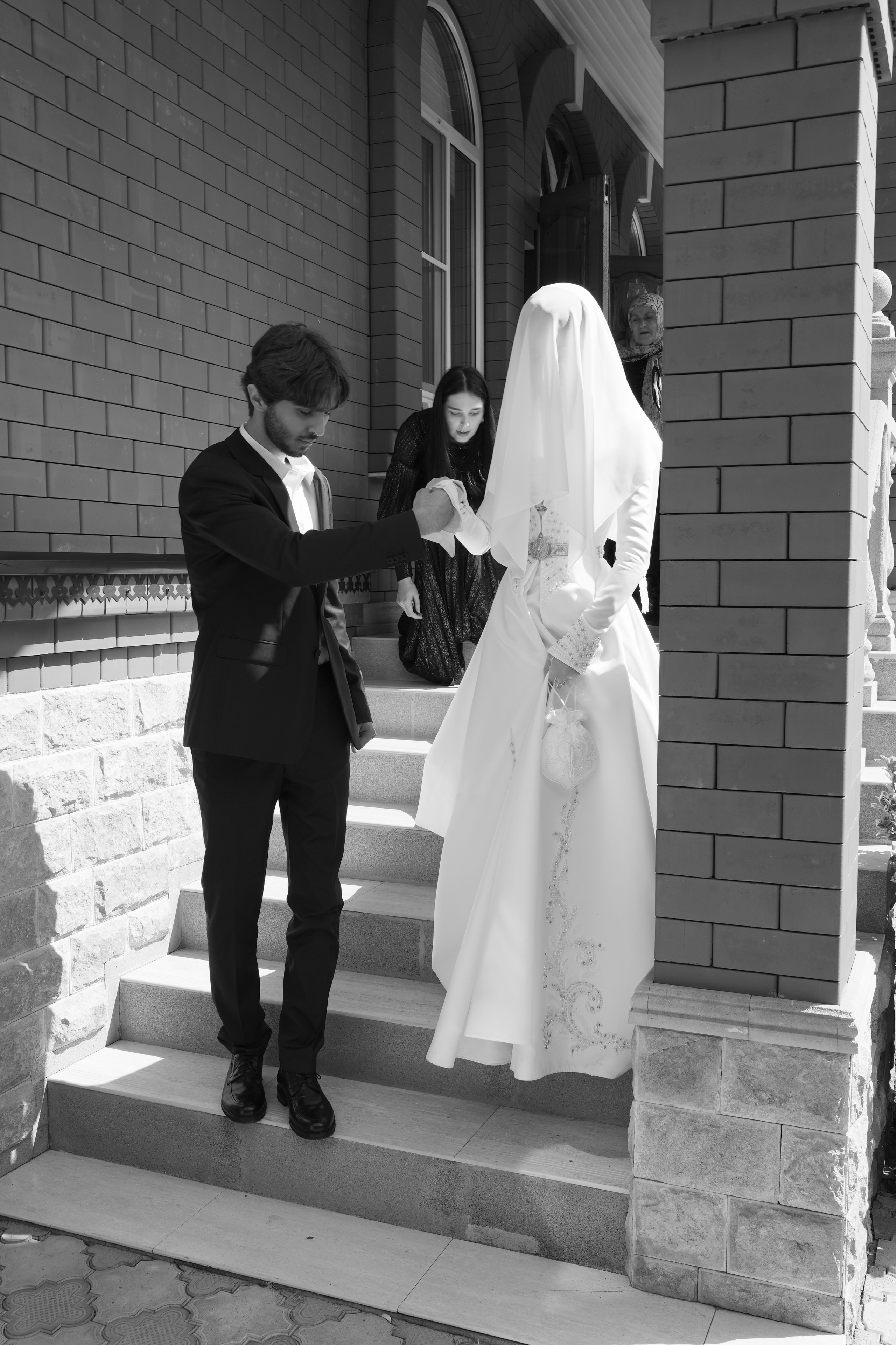 СВАДЕБНЫЕ ФОТОГРАФИИ. Фотограф Медина Газгиреева, Ингушетия!