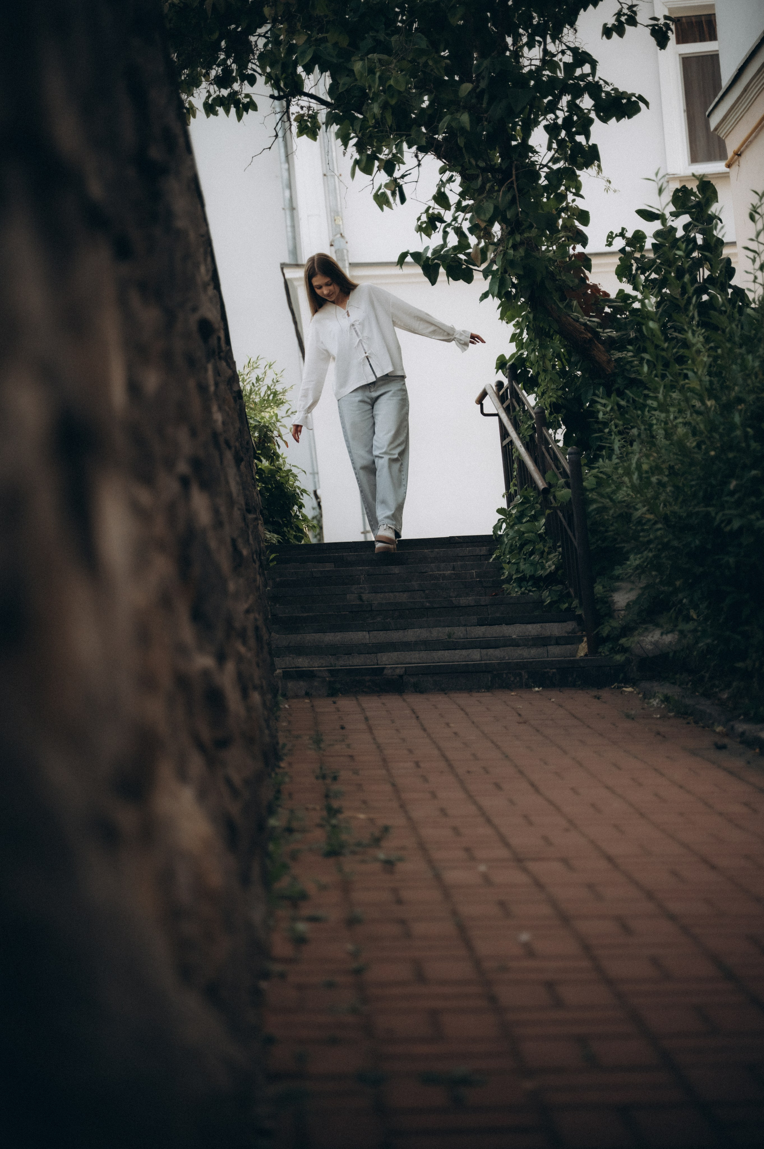 Прогулка в городе. Семейный фотограф в Минске Дарья Дреко