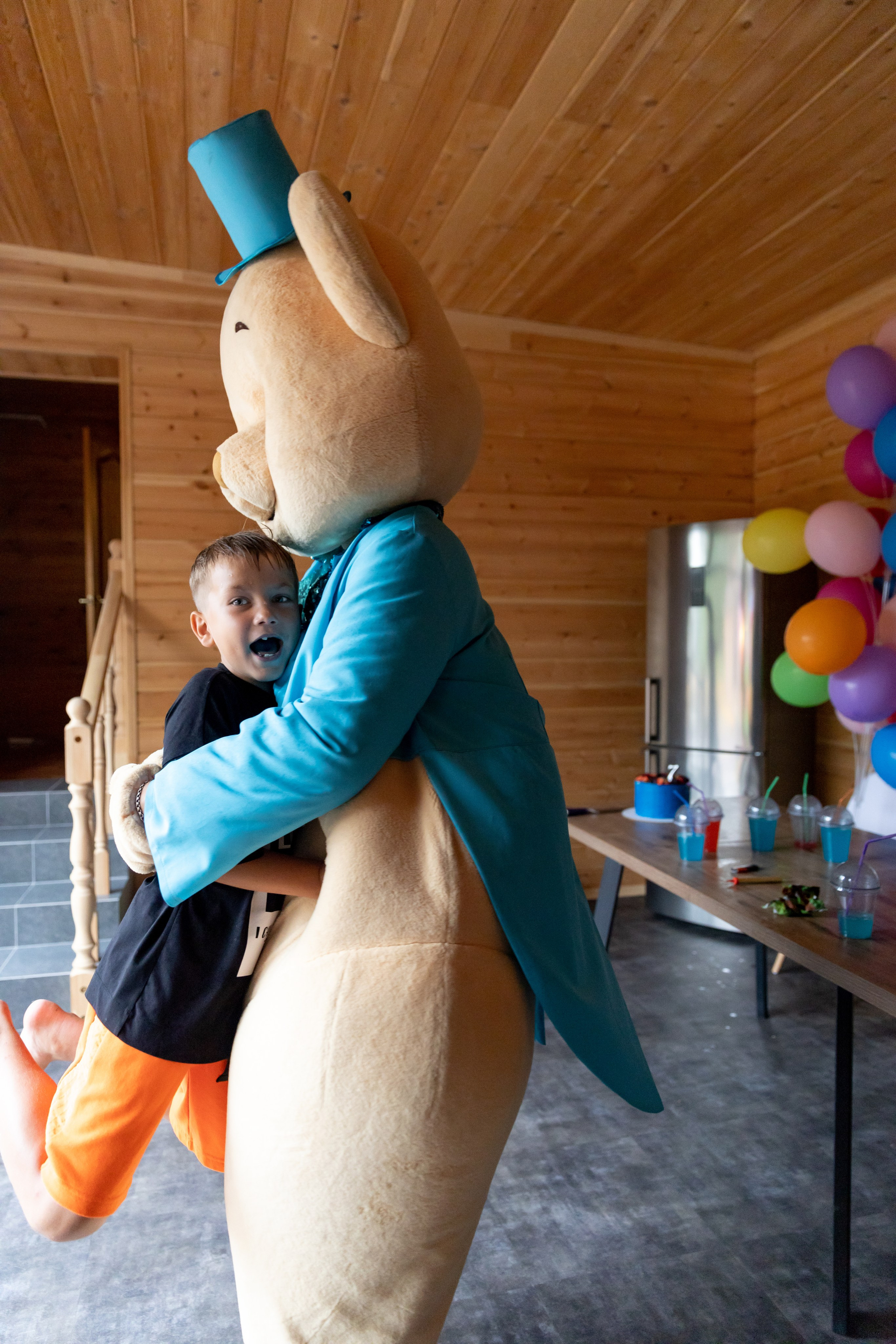 День рождения дома. Ирина Соломатина фотограф Чита