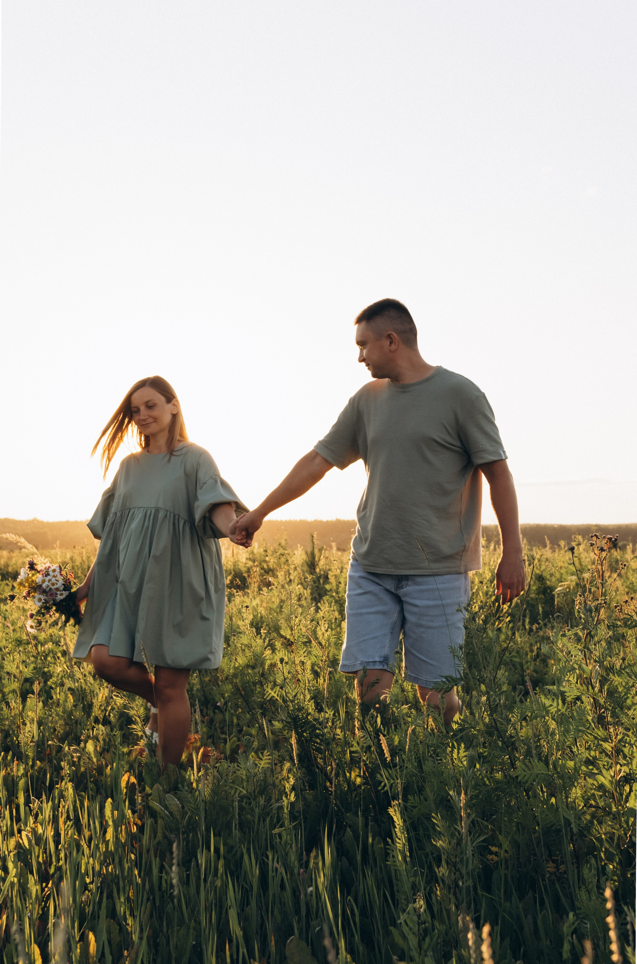 Вика+Серёжа. Фотограф в Екатеринбурге Селиверстова Екатерина