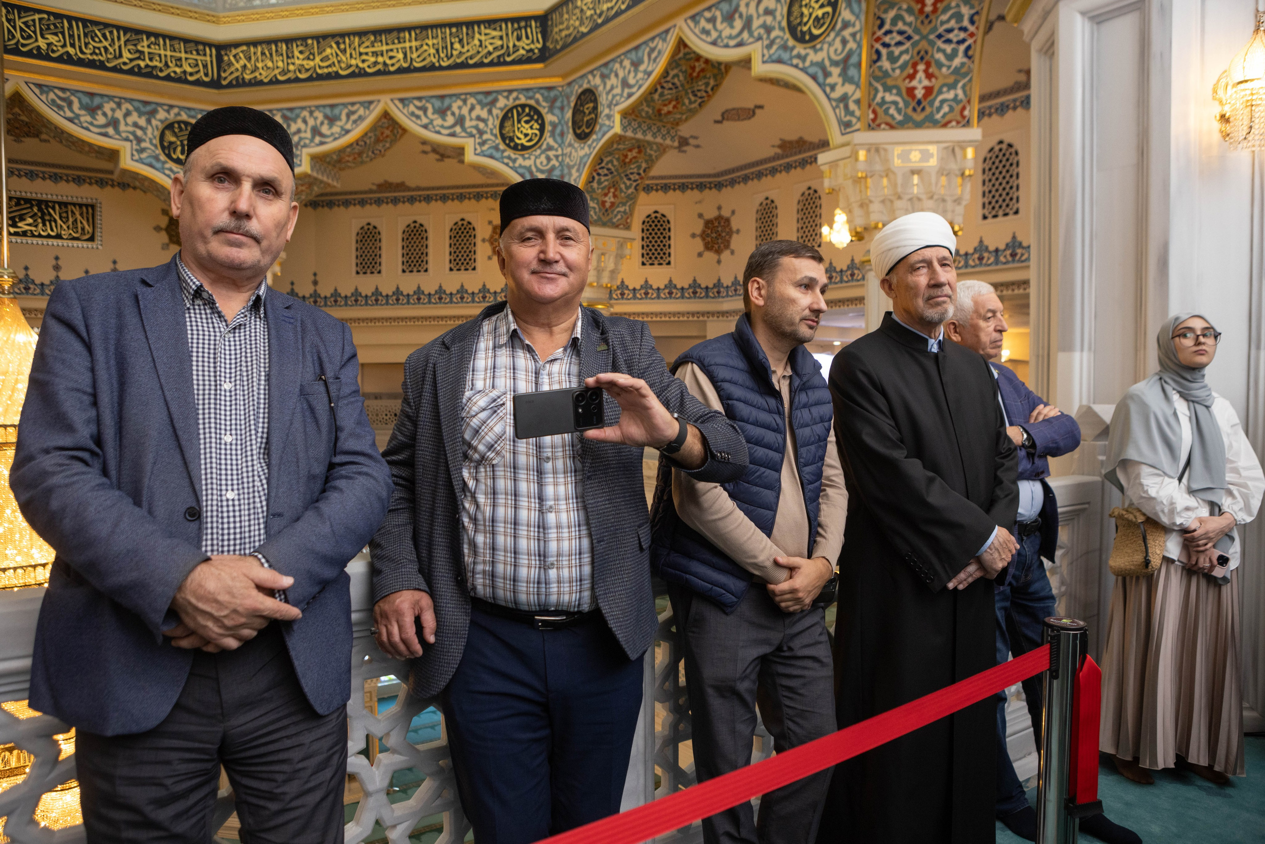 Открытие выставки Мир Корана. Рекламный, предметный, репортажный, семейный фотограф и художник в Москве