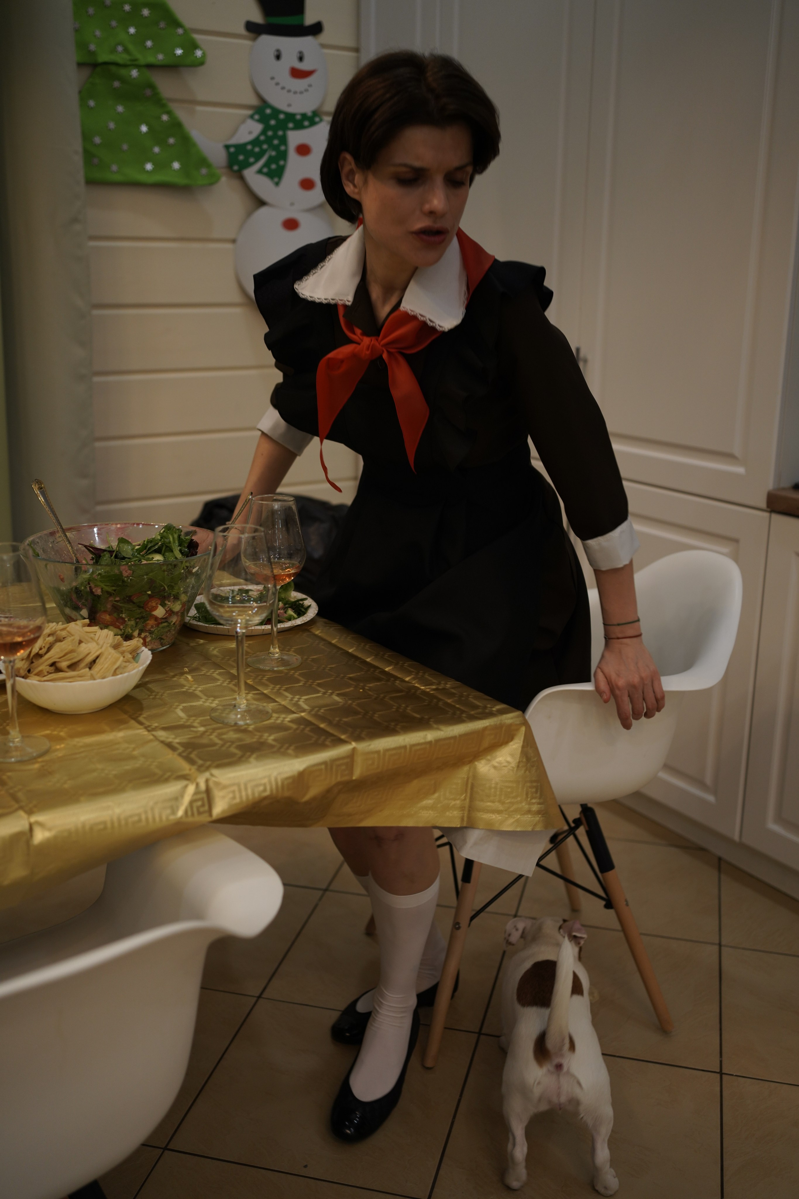 НГ 2020. Заставка