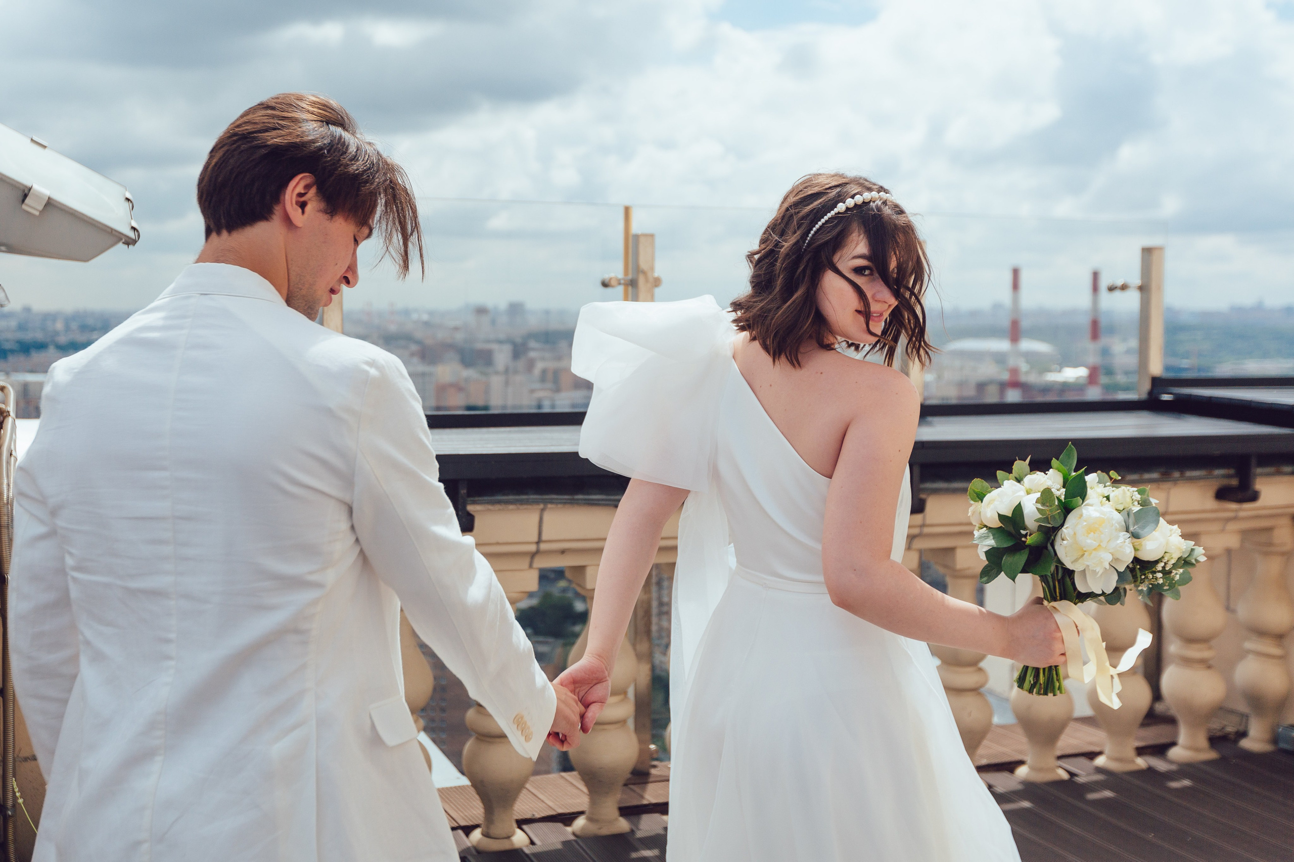 Саша и Саша. Фотограф Георгий Нигматулин