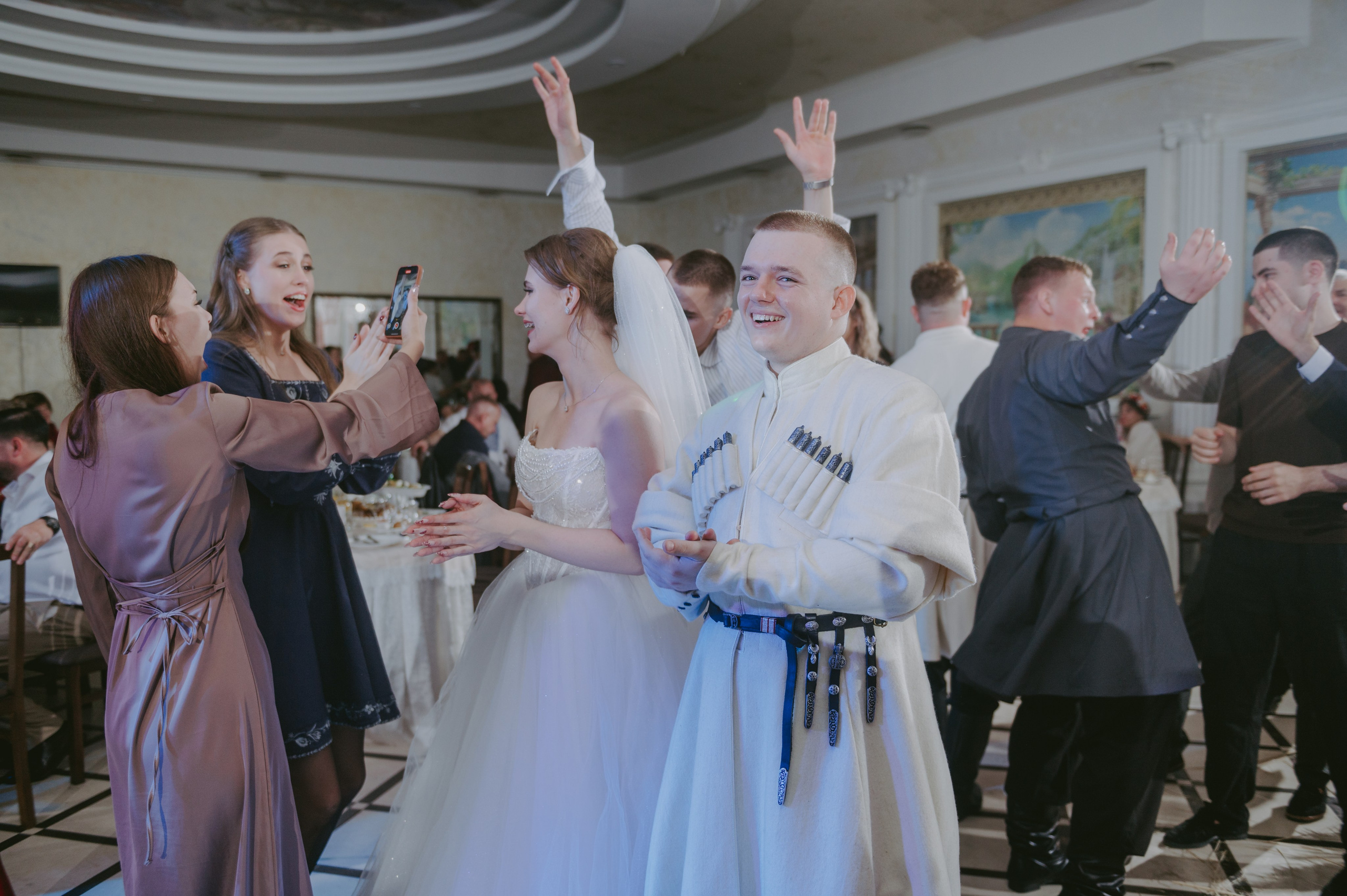 Полина & Михаил. Свадебный и семейный фотограф город Темрюк Фотостудия Темрюк